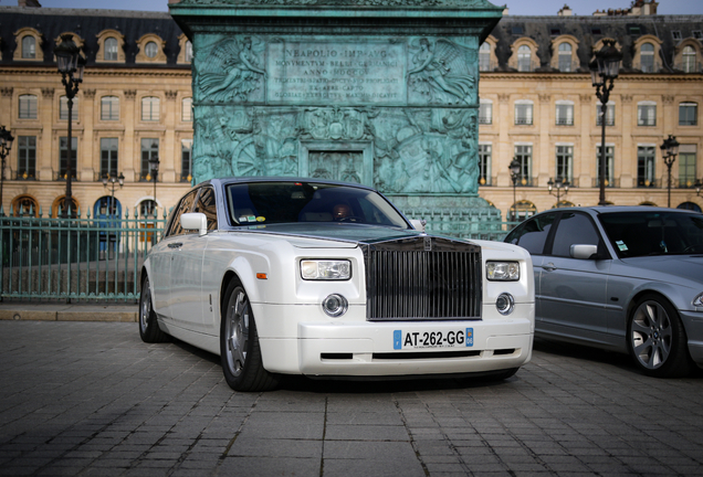 Rolls-Royce Phantom