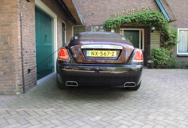 Rolls-Royce Wraith