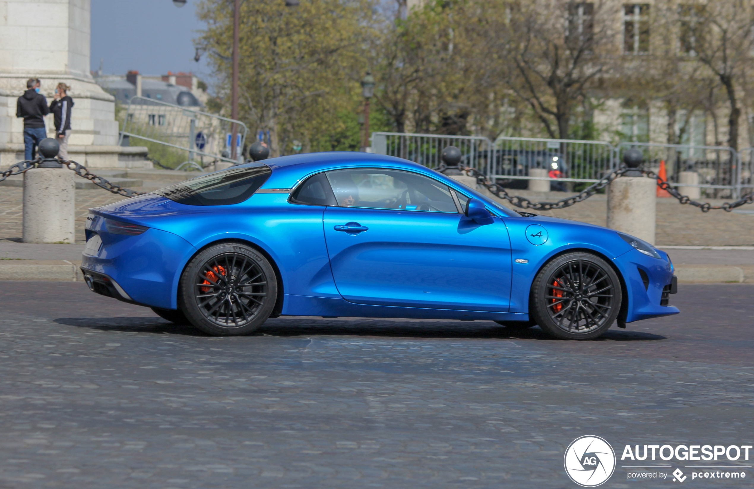 Alpine A110 S