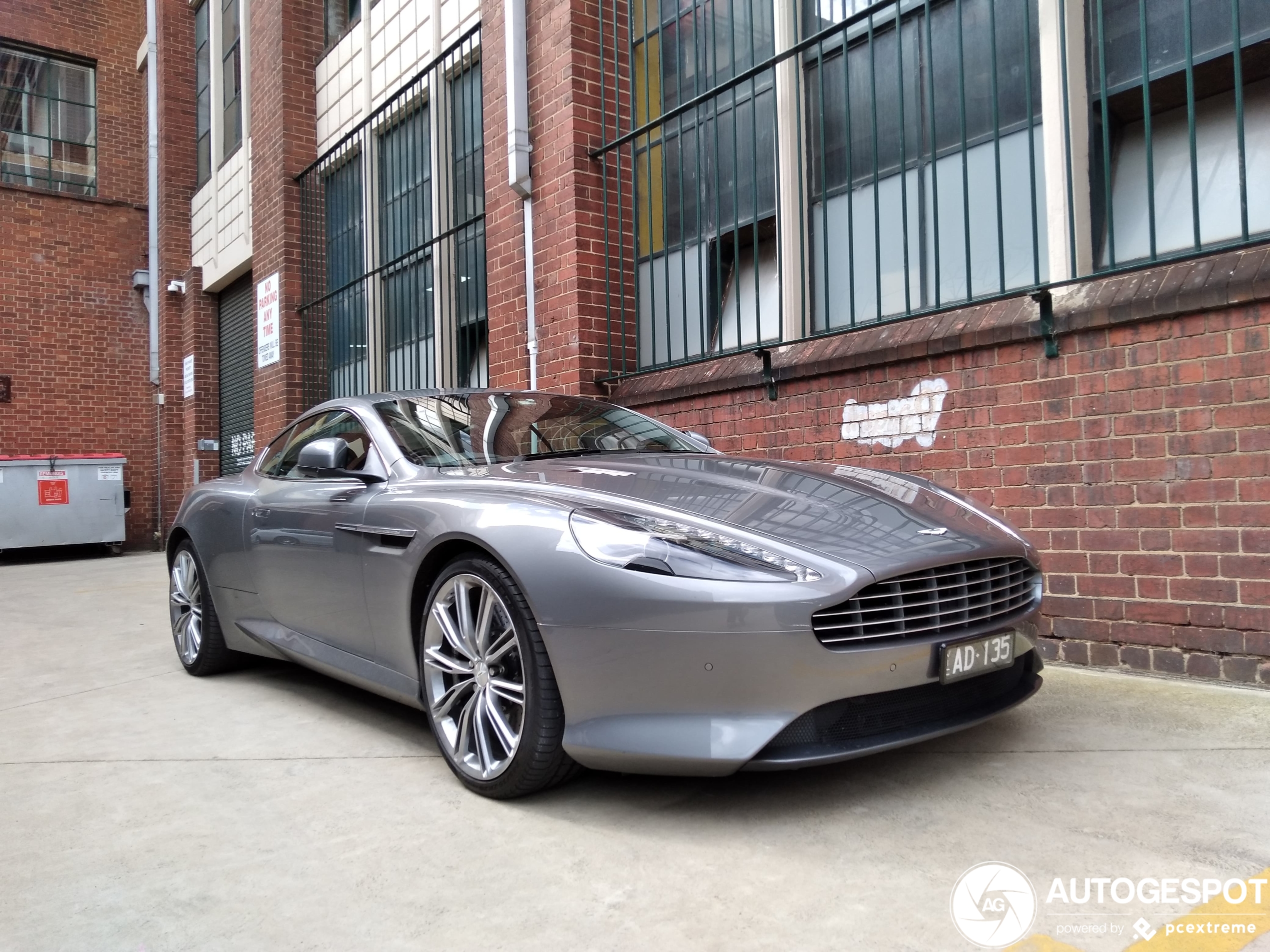 Is de Aston Martin Virage meest onbekende Aston Martin?