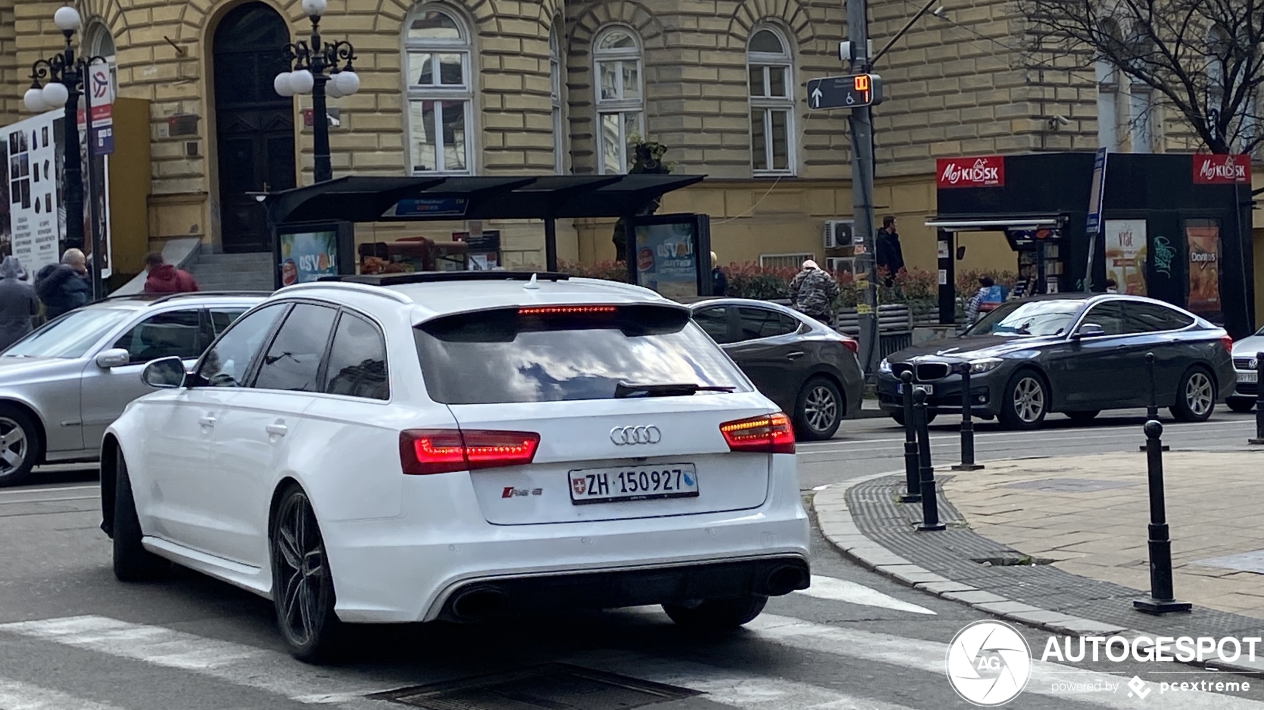 Audi RS6 Avant C7