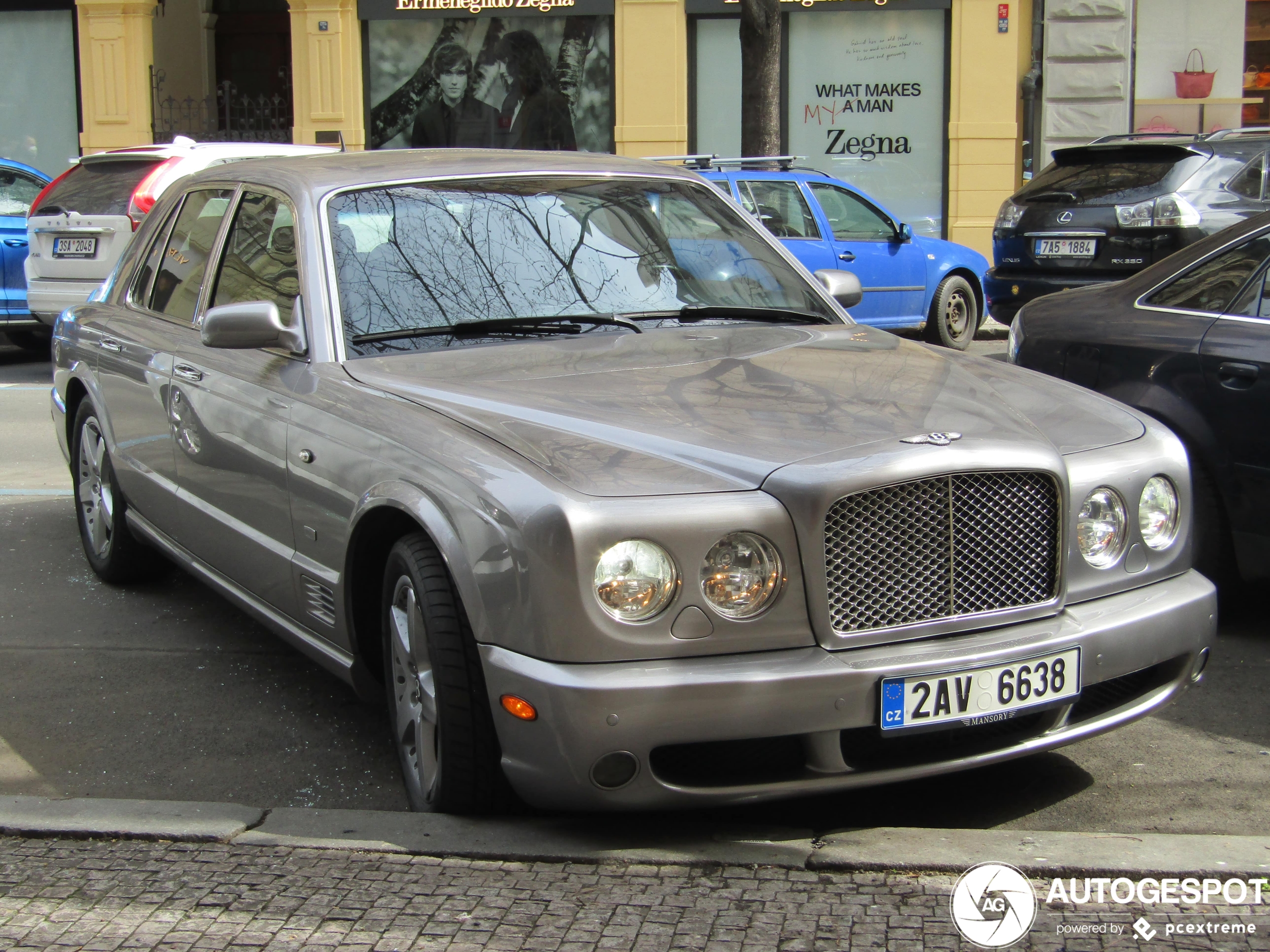 Bentley Arnage T