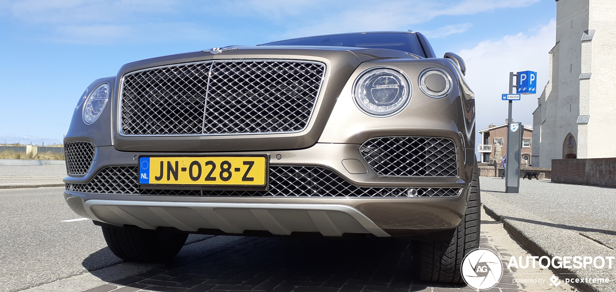 Bentley Bentayga