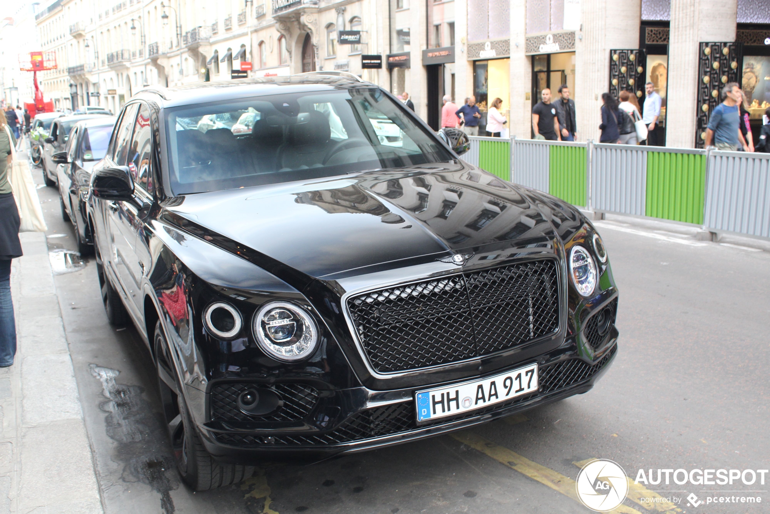 Bentley Bentayga