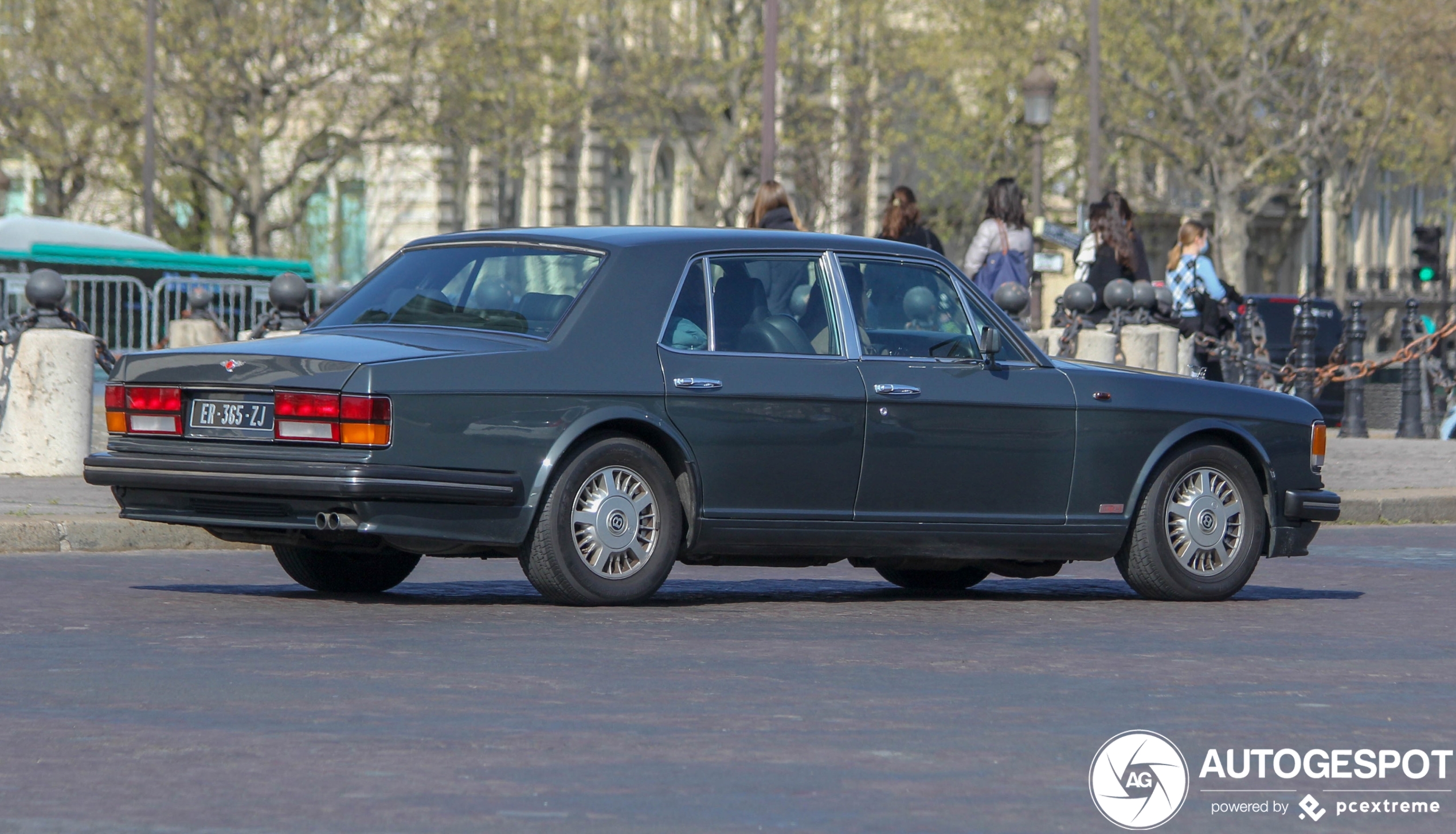 Bentley Turbo R