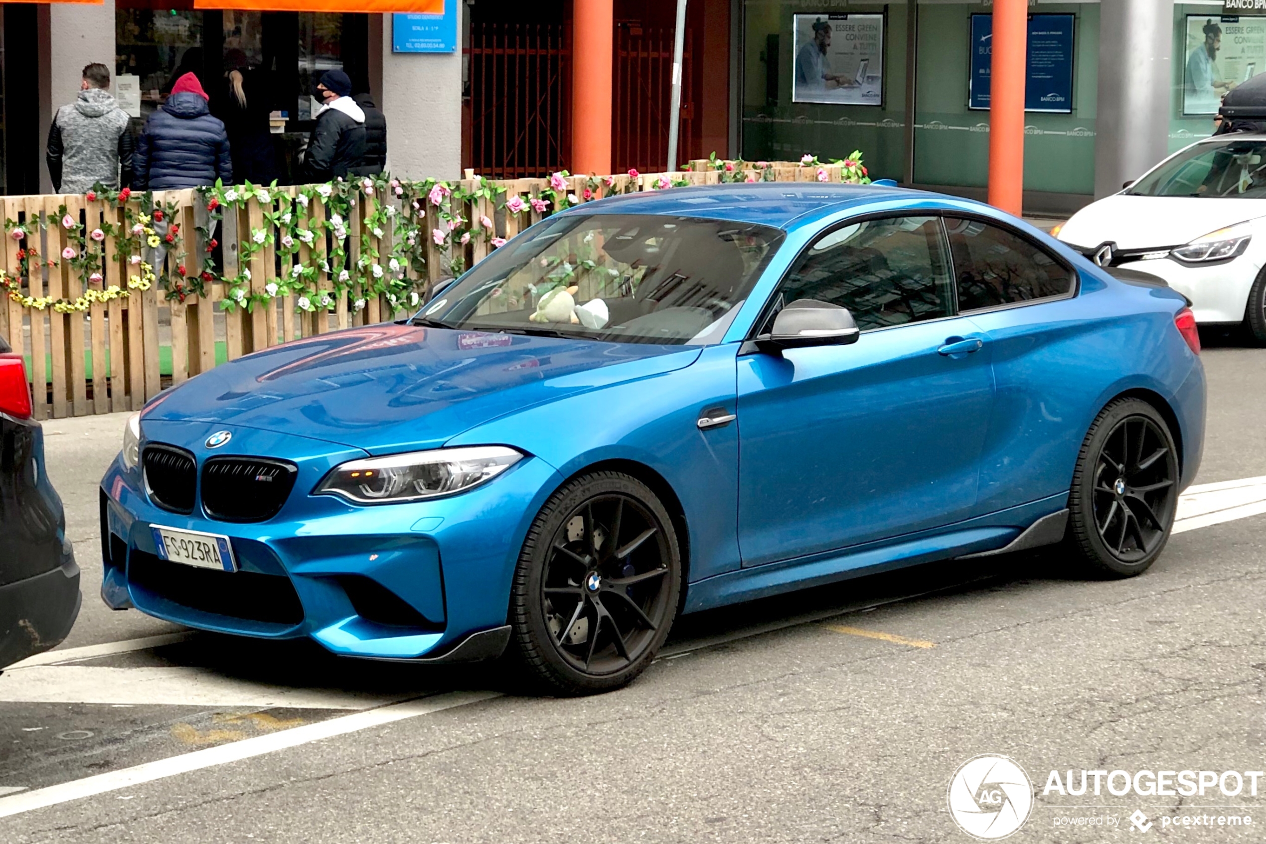 BMW M2 Coupé F87 2018