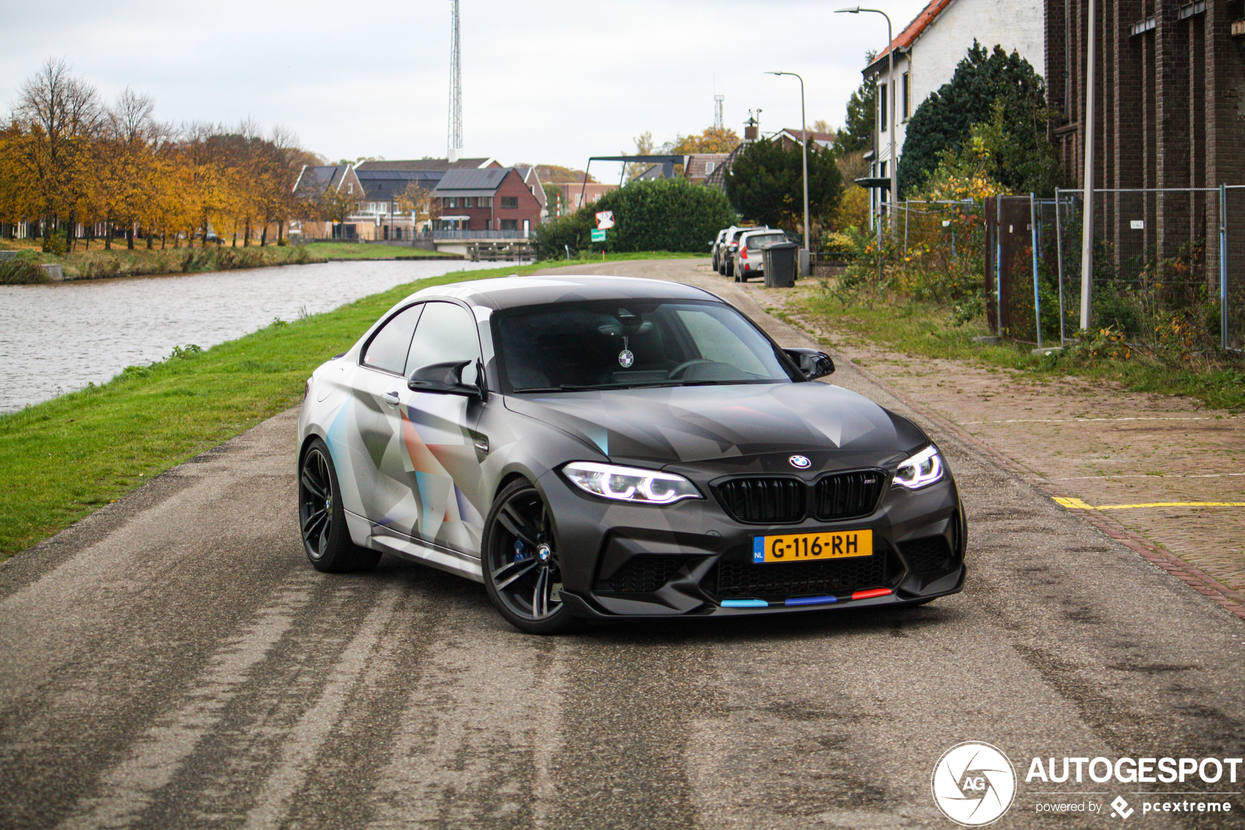 BMW M2 Coupé F87 2018 Competition