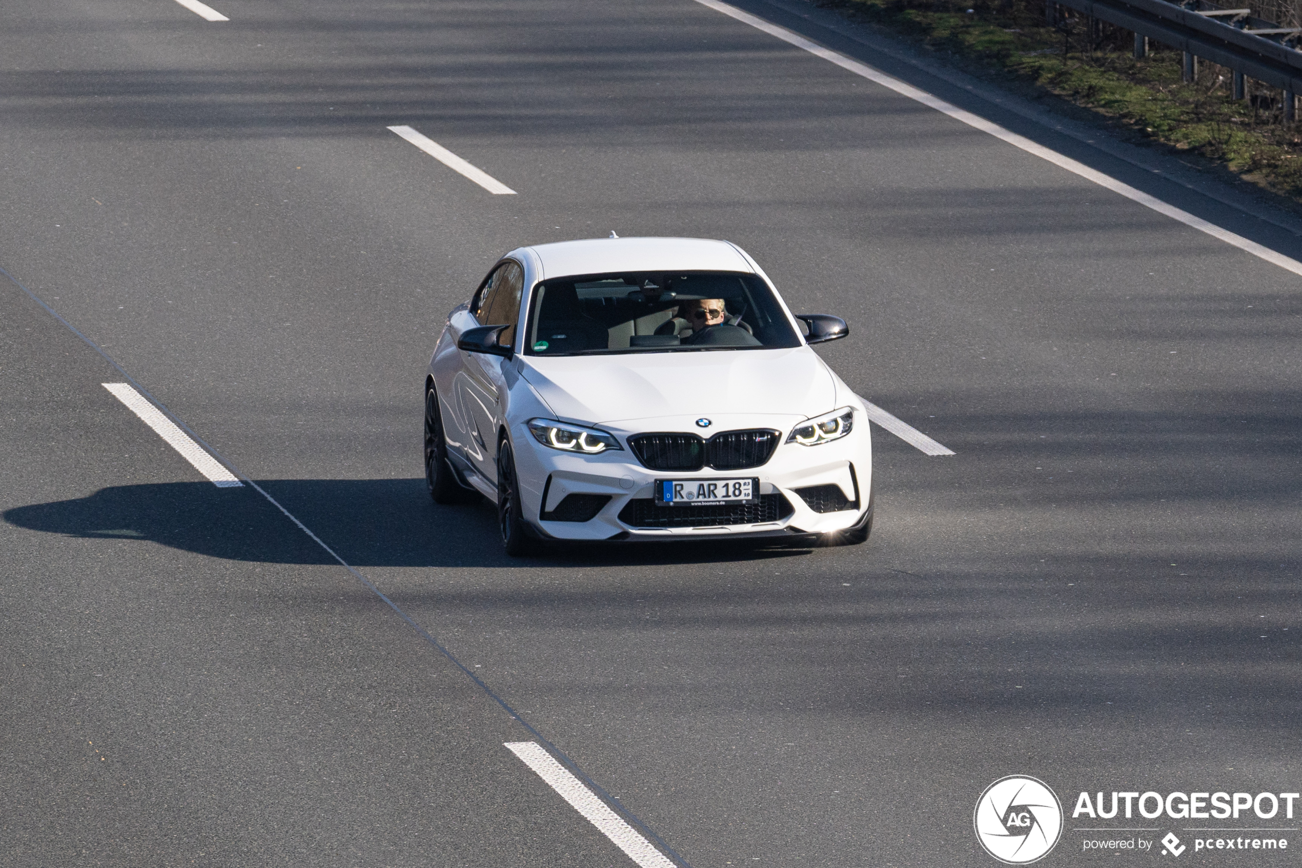 BMW M2 Coupé F87 2018 Competition