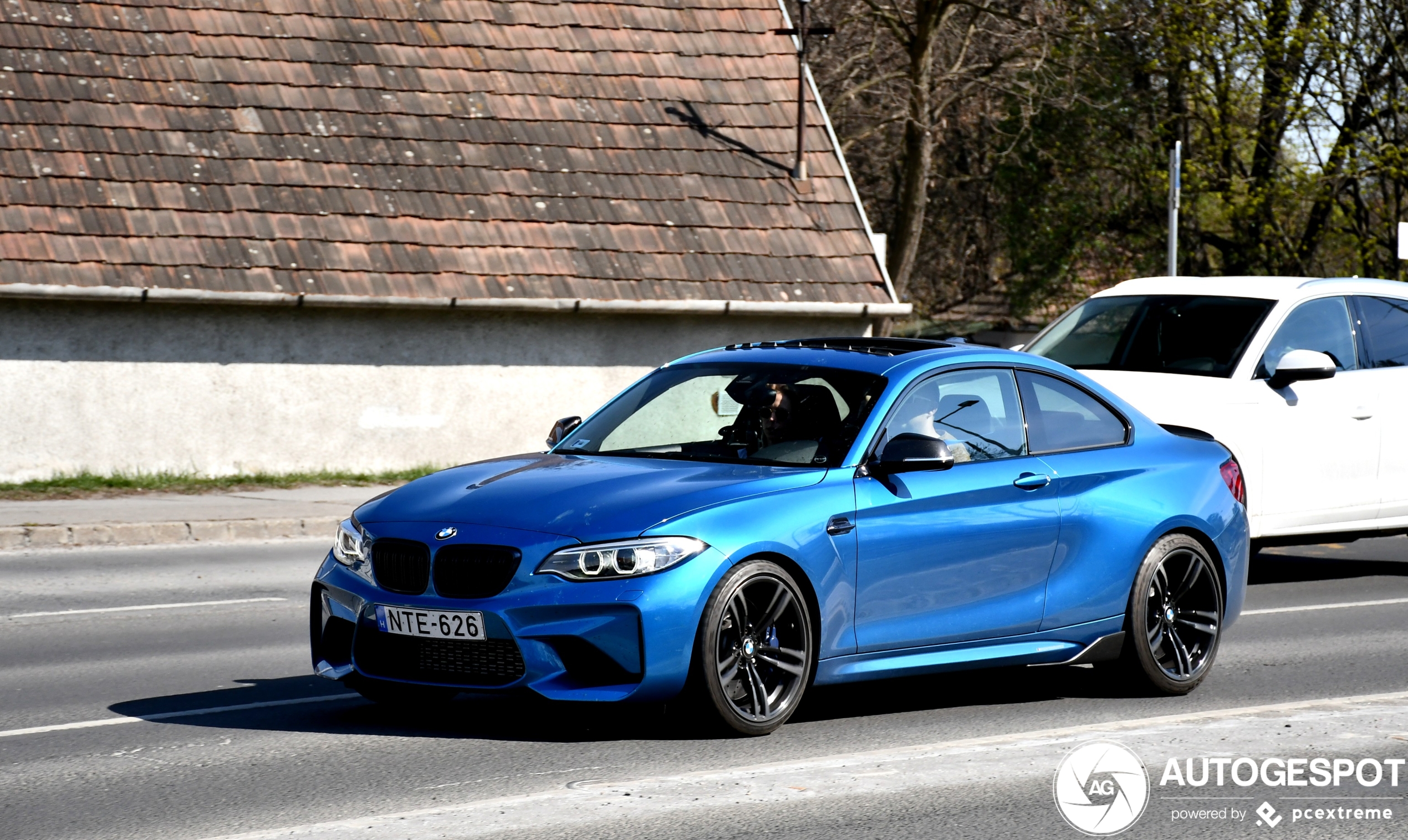 BMW M2 Coupé F87