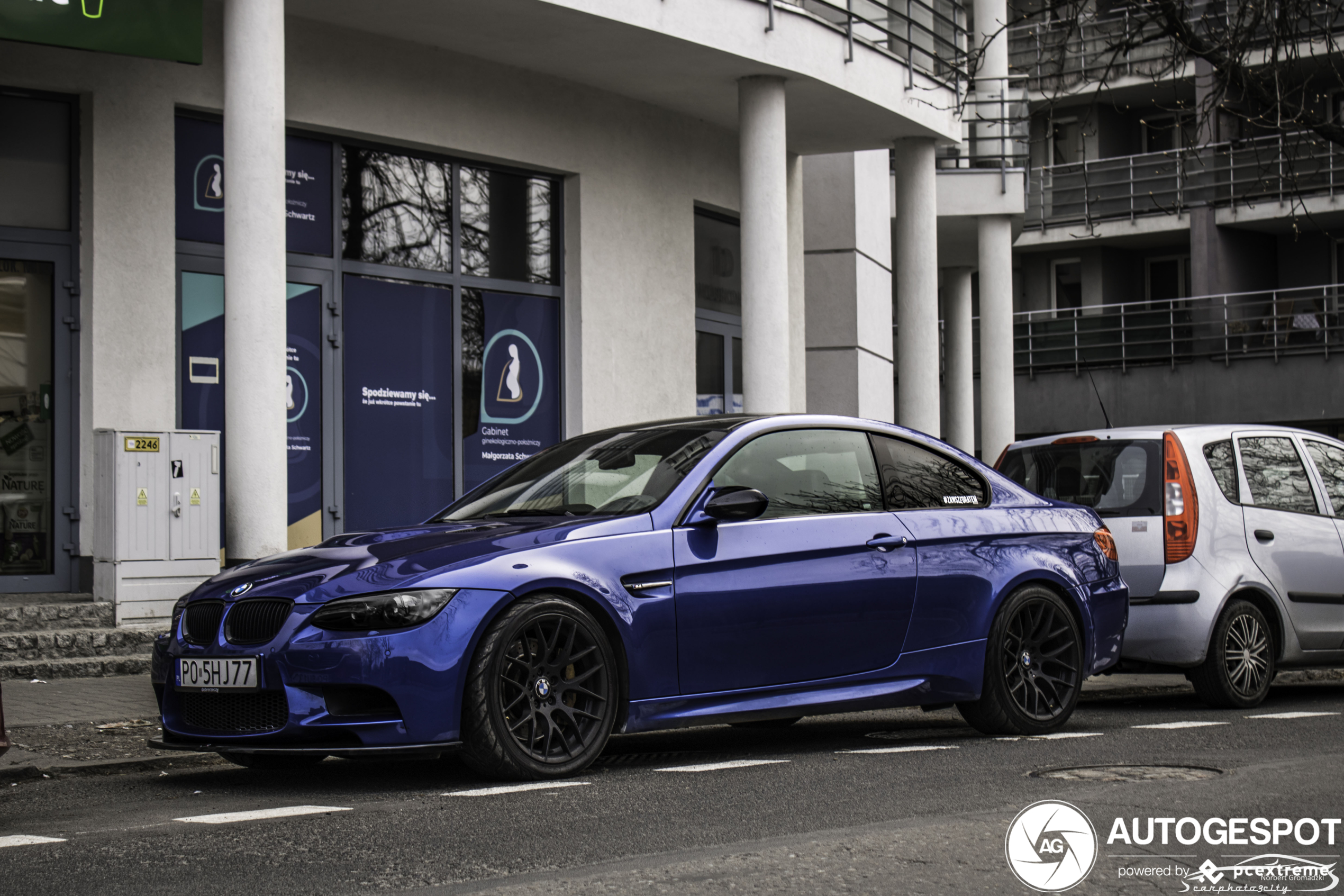 BMW M3 E92 Coupé