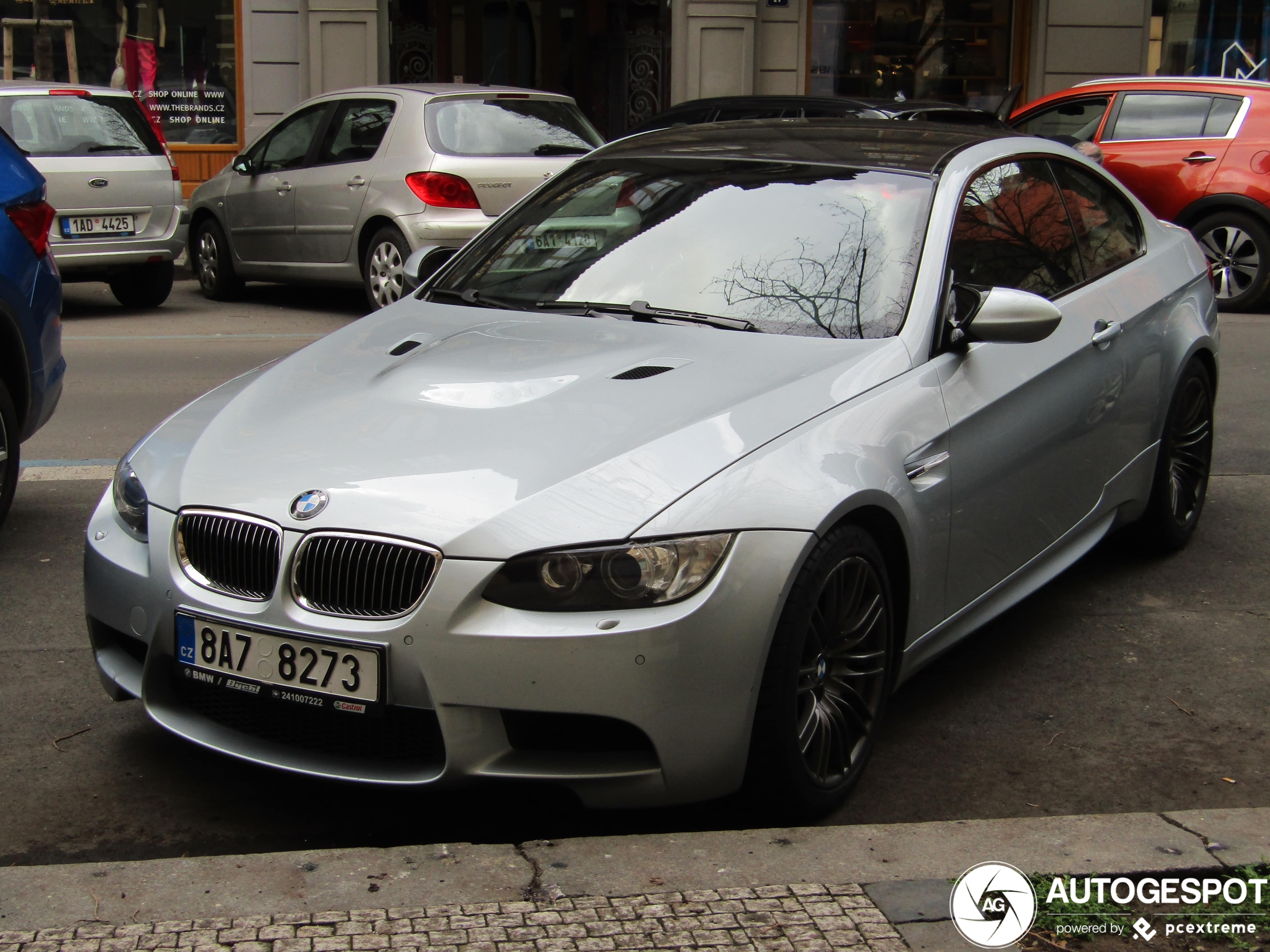 BMW M3 E92 Coupé Edition - 25-08-2021 21:55 - Autogespot