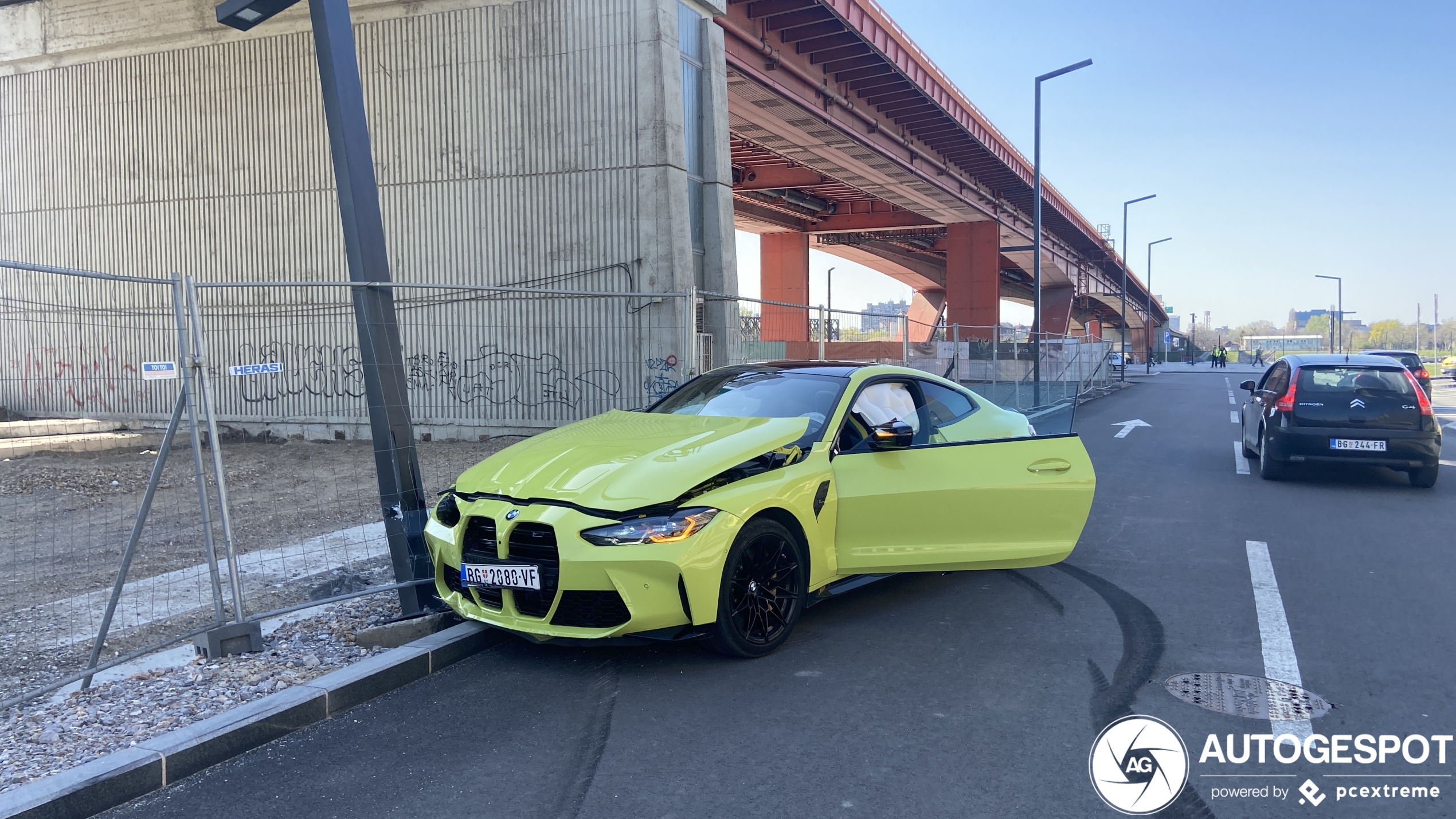 BMW M4 G82 Coupé Competition