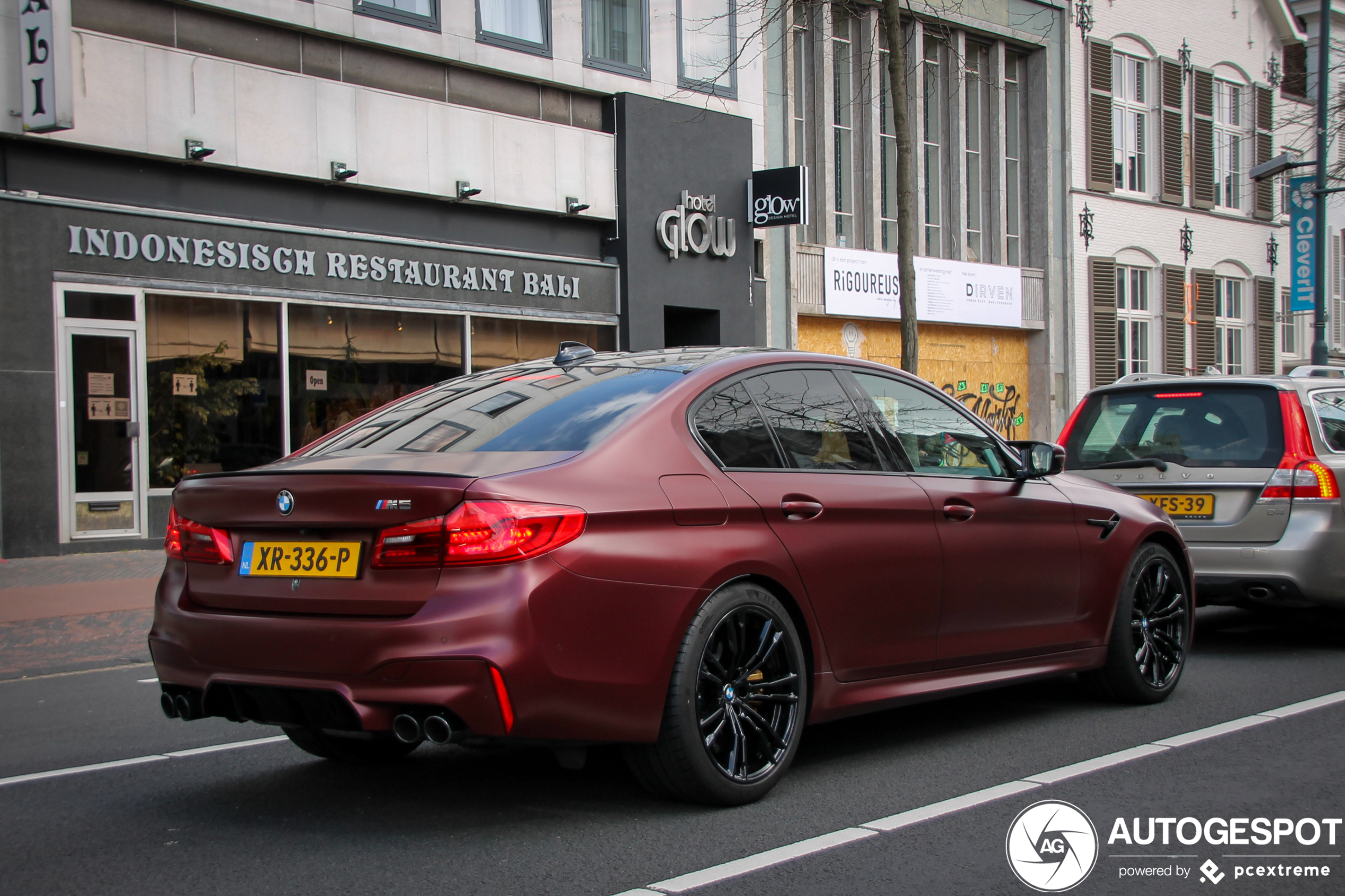 BMW M5 F90 First Edition 2018