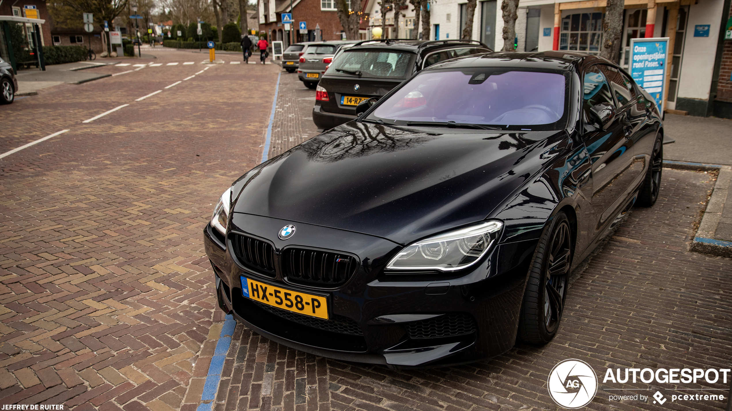 BMW M6 F06 Gran Coupé 2015