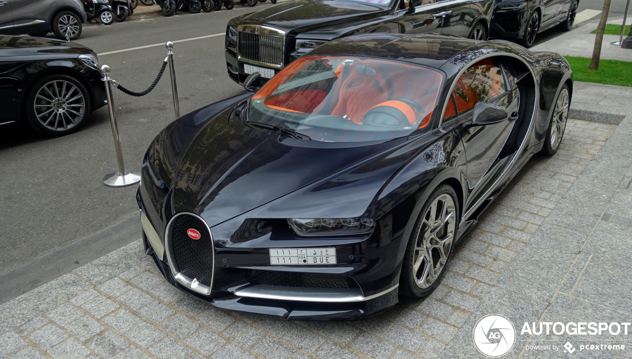 Bugatti Chiron