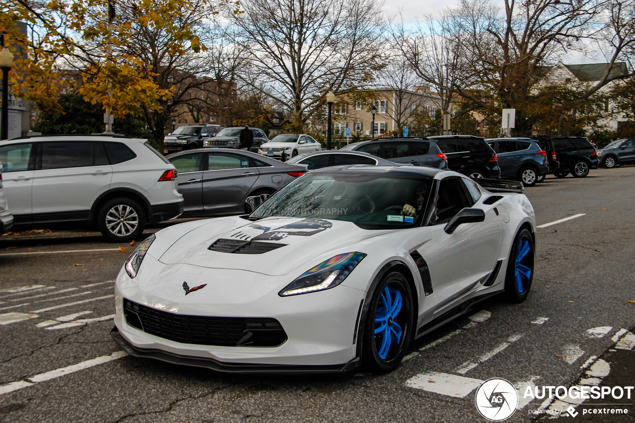 Chevrolet Corvette C7 Z06