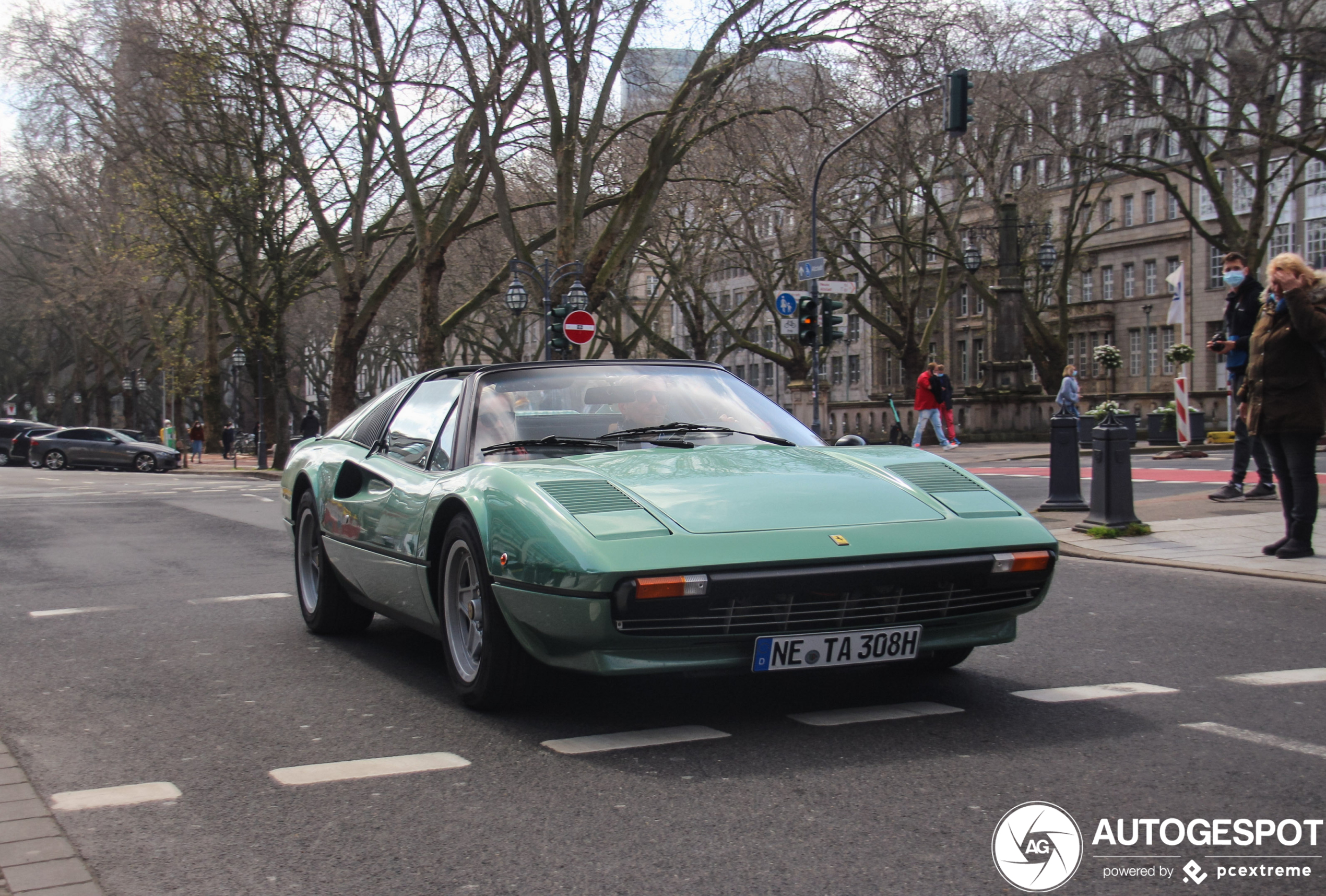 Ferrari 308 GTS