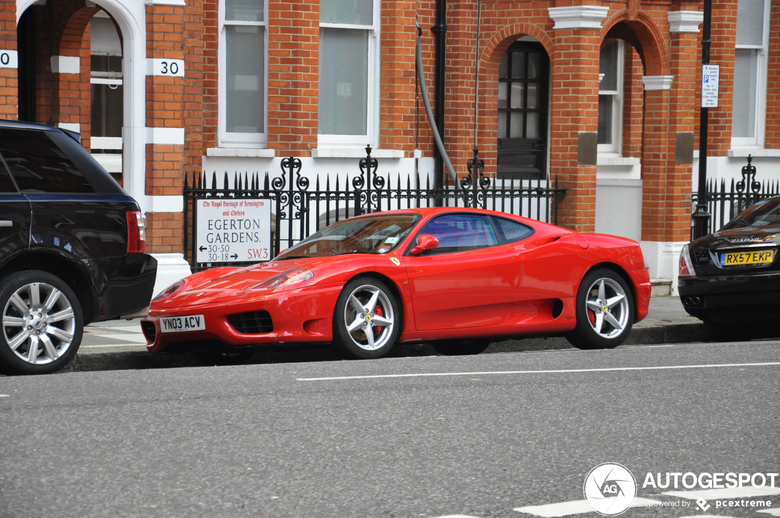 Ferrari 360 Modena