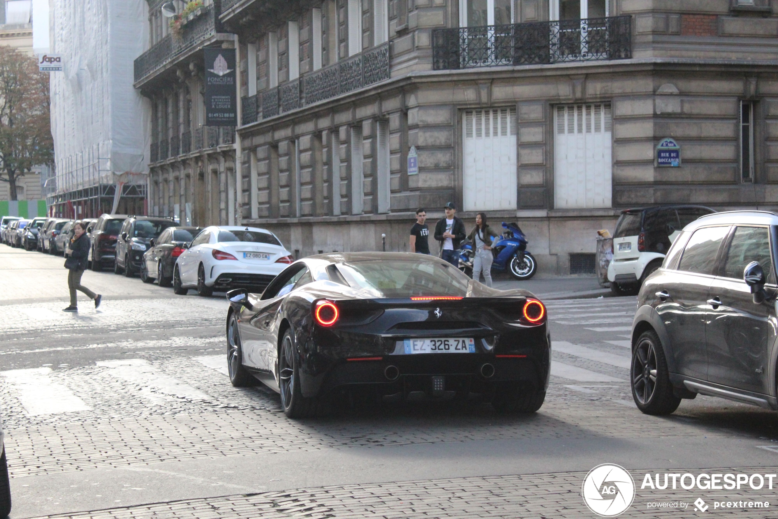 Ferrari 488 GTB