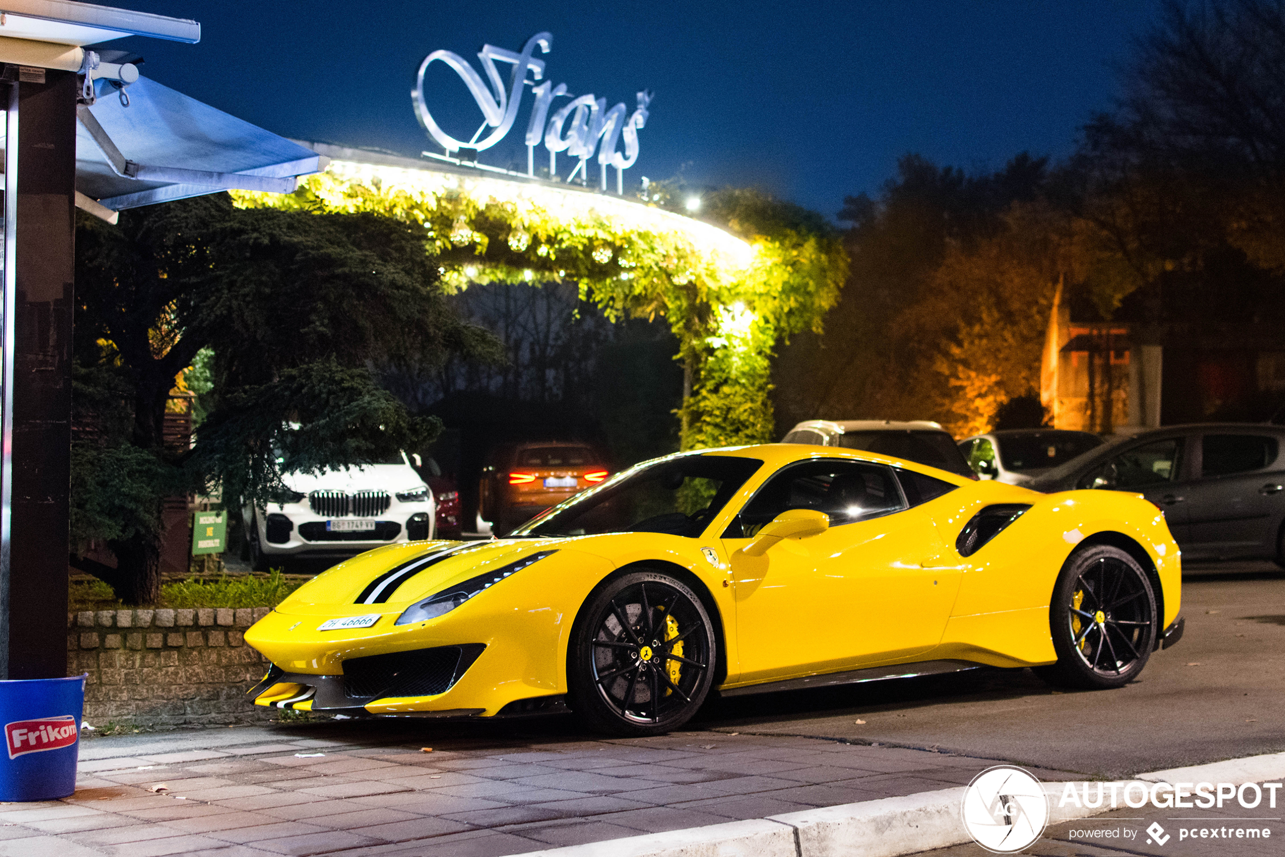 Ferrari 488 Pista