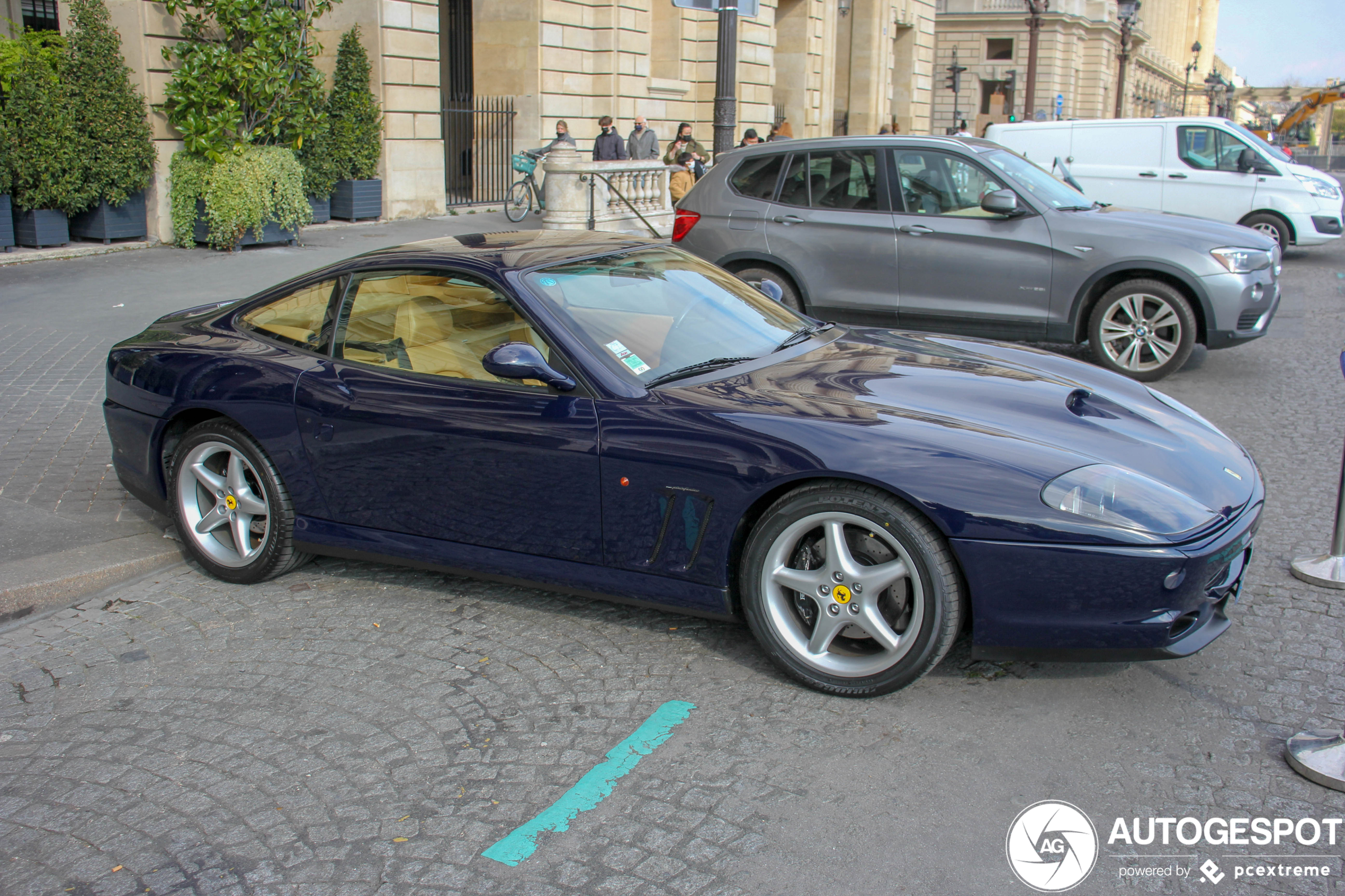 Ferrari 550 Maranello