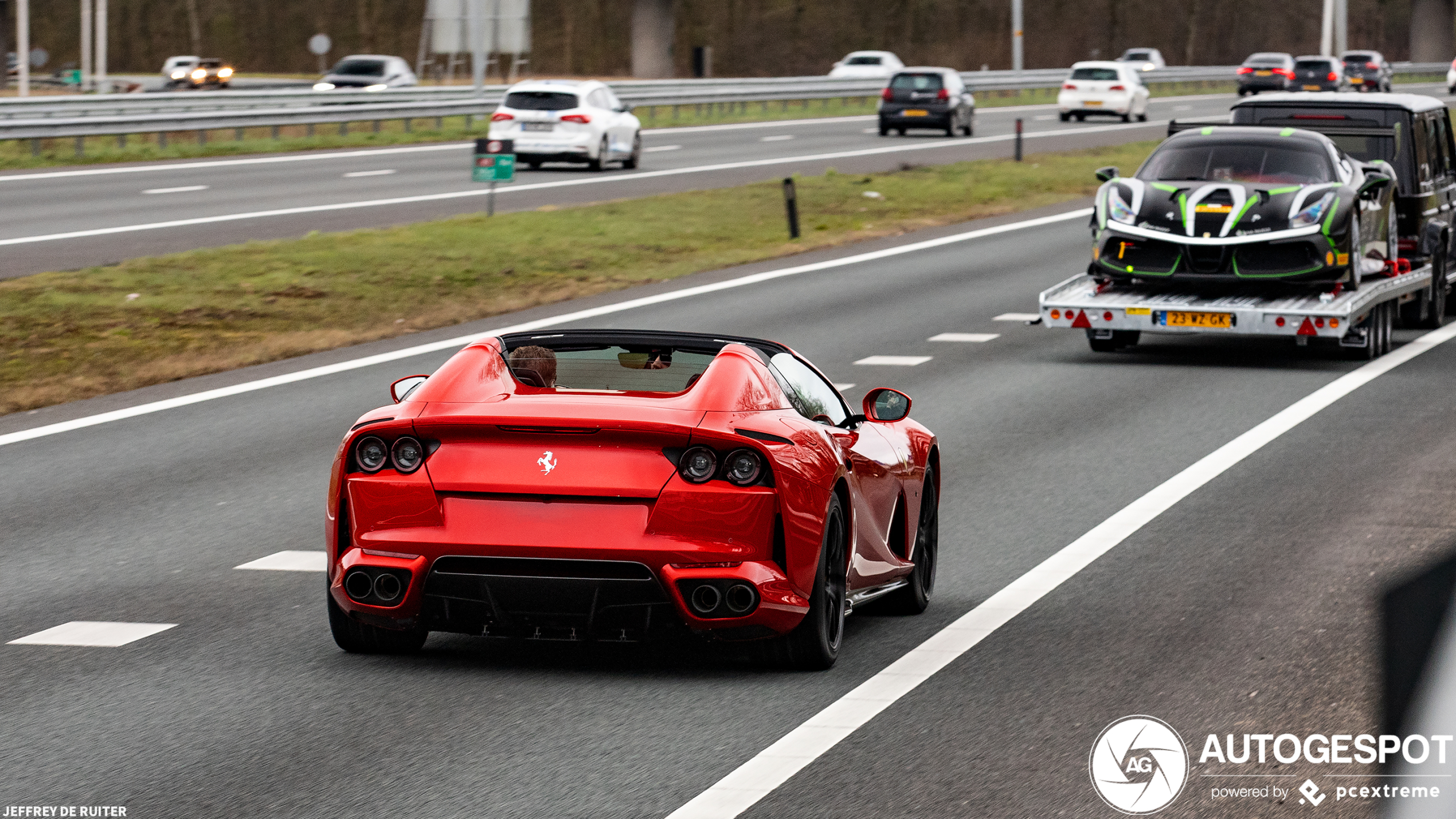 Ferrari 812 GTS