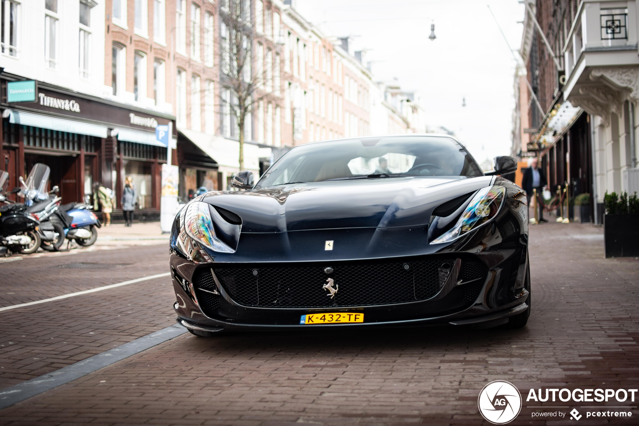 Ferrari 812 Superfast