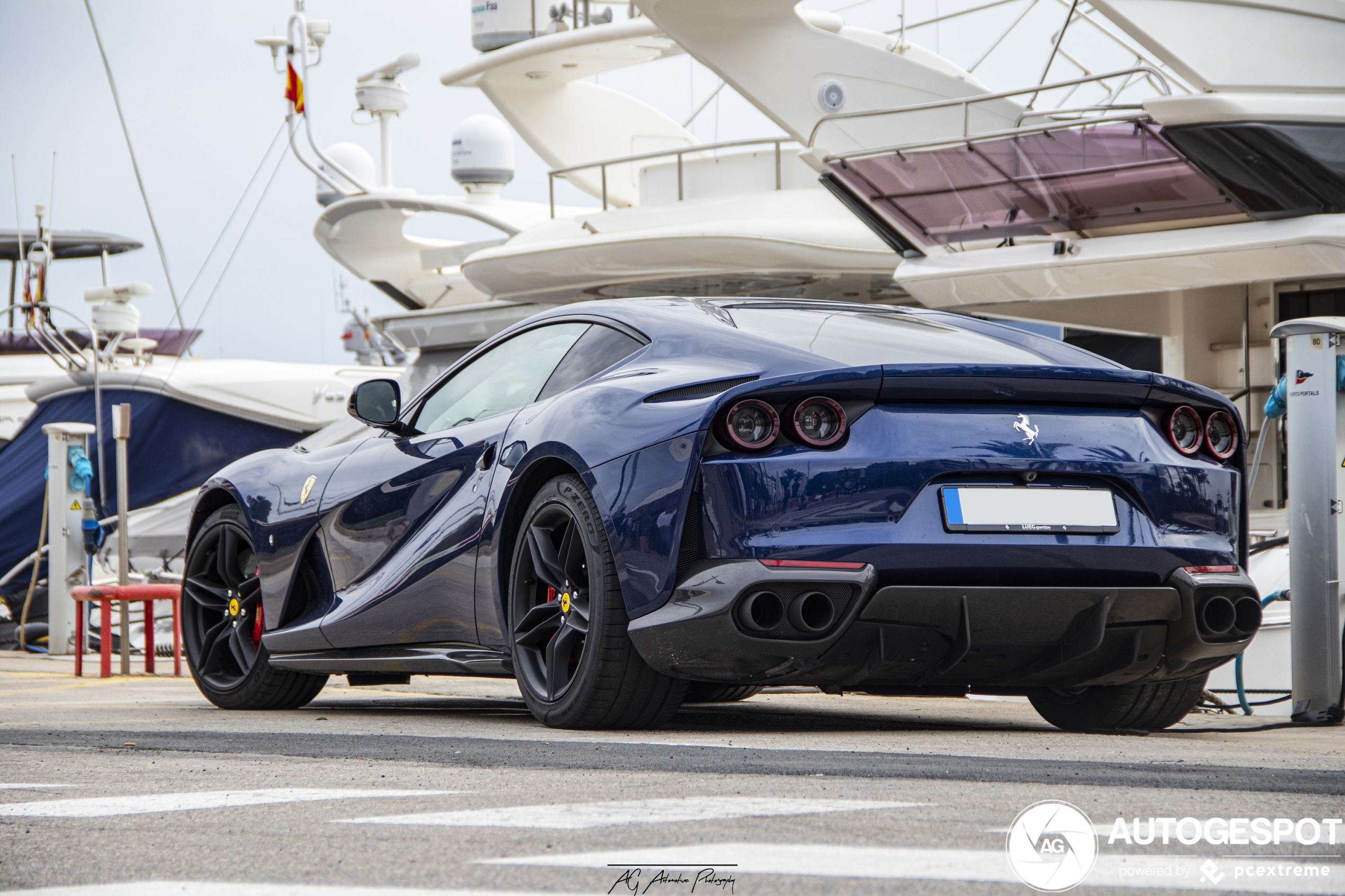 Ferrari 812 Superfast