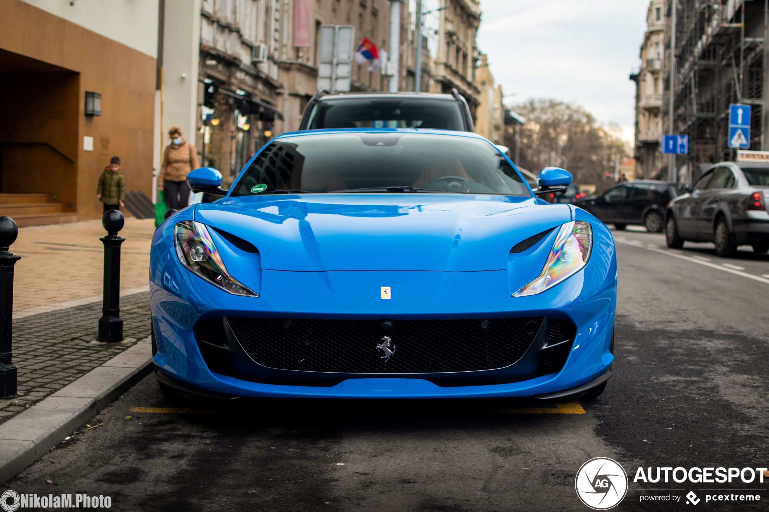 Ferrari 812 Superfast