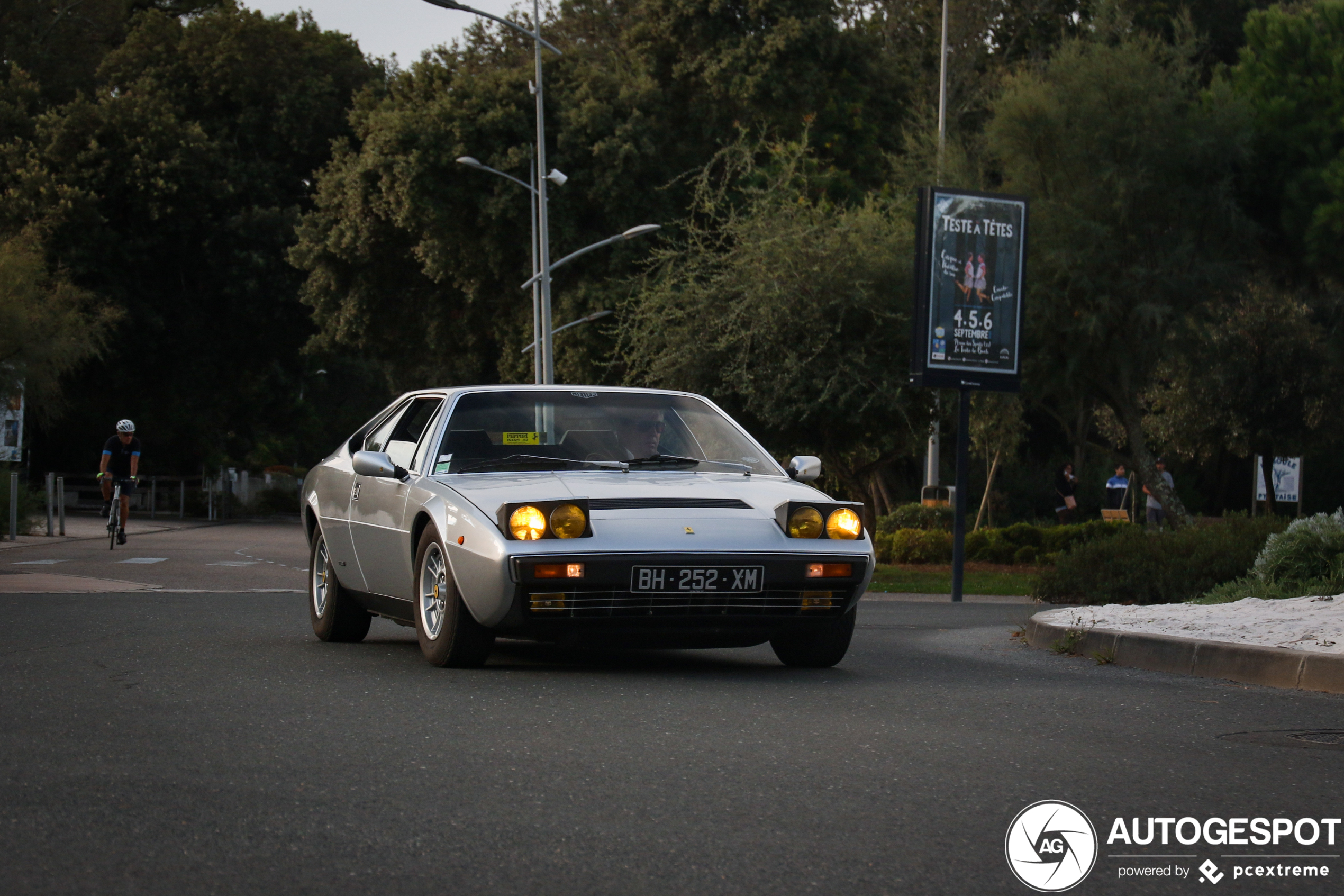 Ferrari Dino 308 GT4