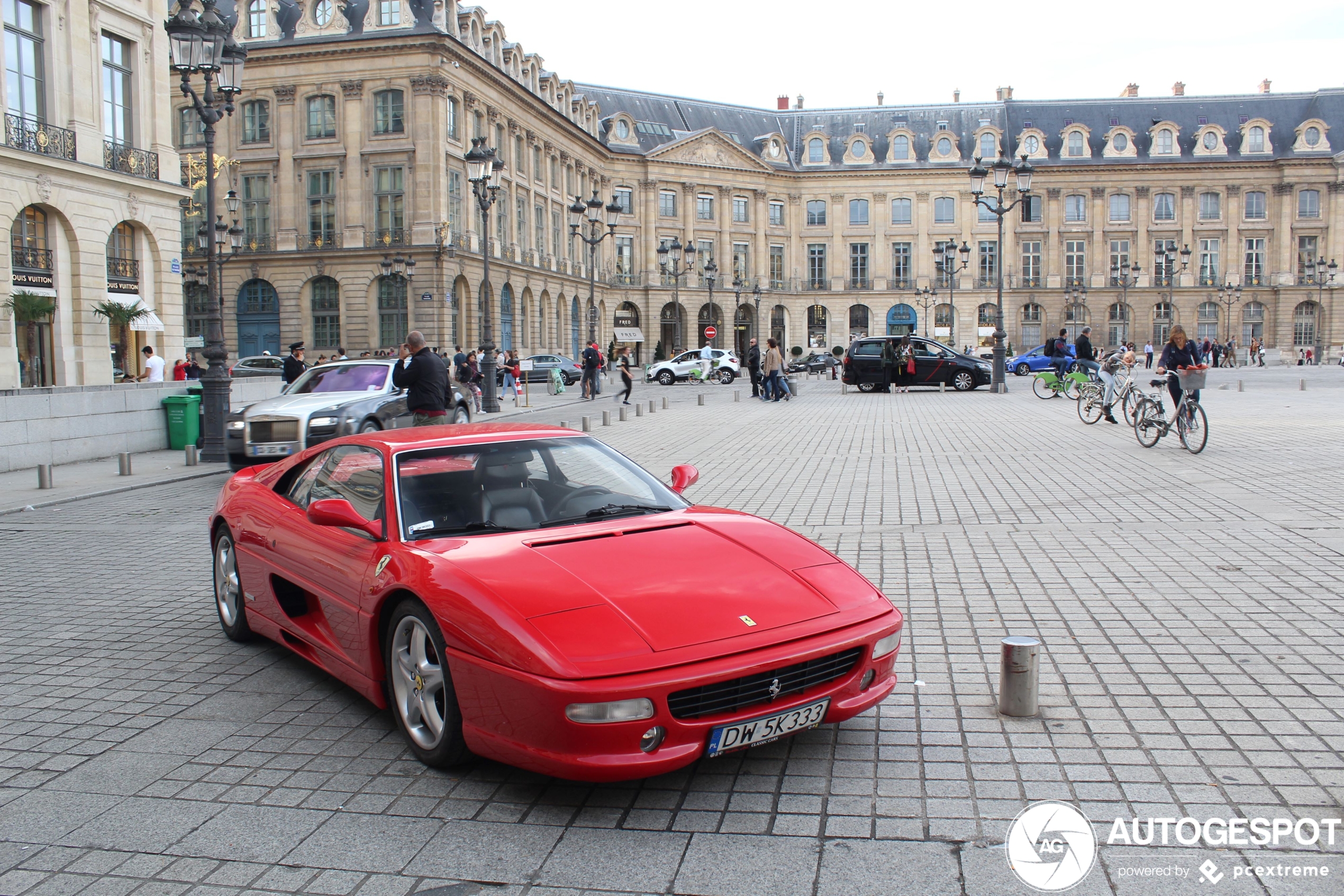 Ferrari F355 Berlinetta