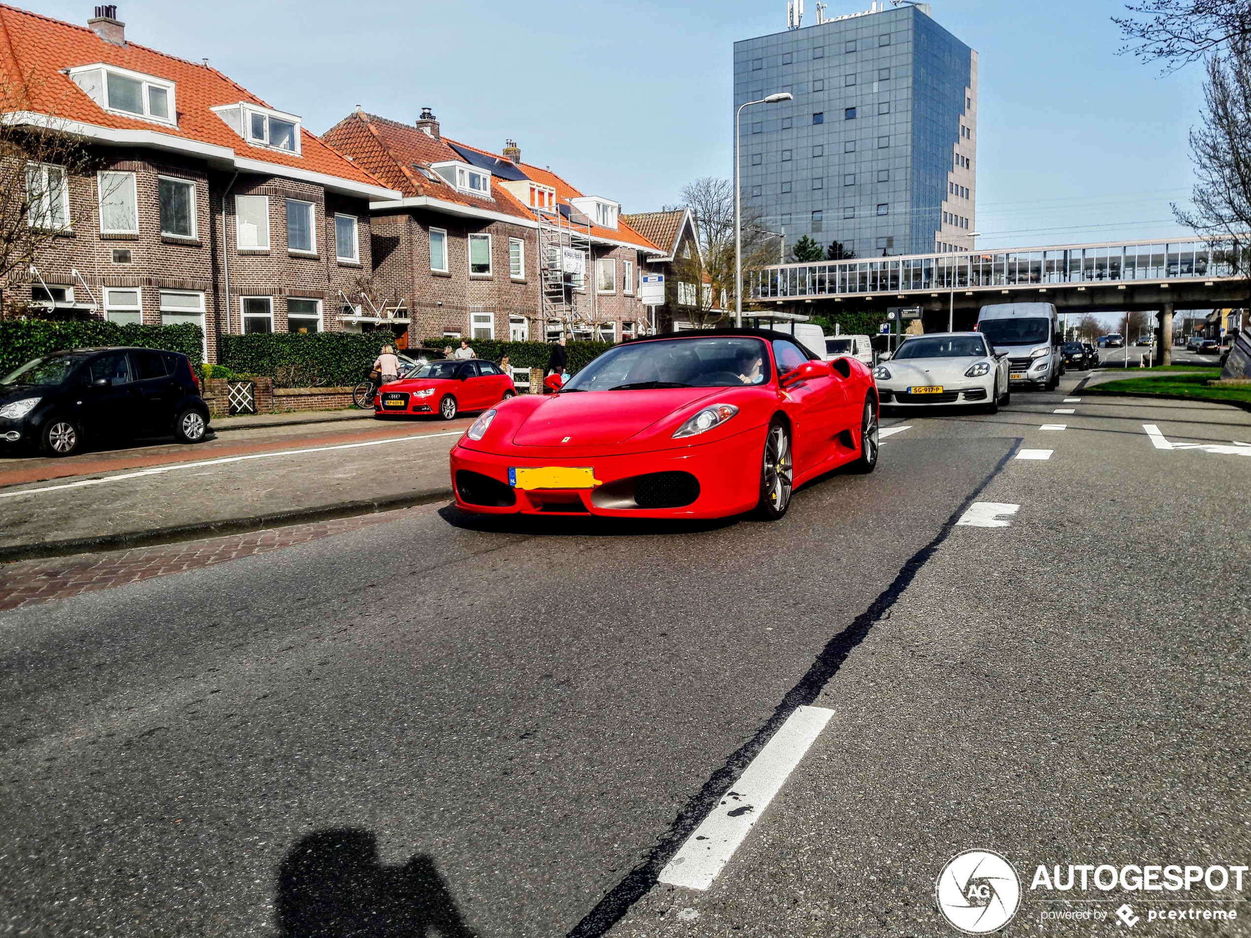 Ferrari F430 Spider