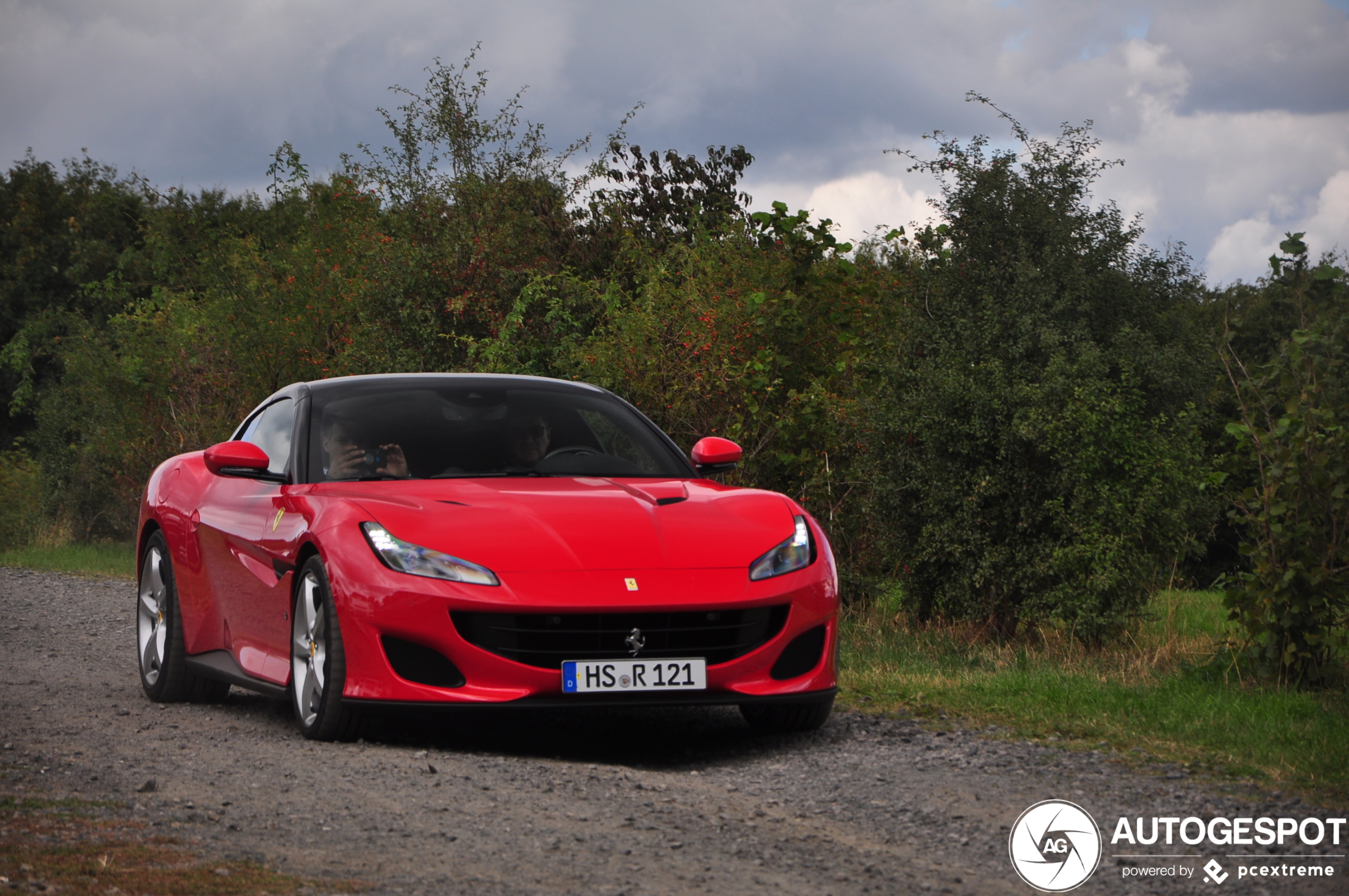 Ferrari Portofino