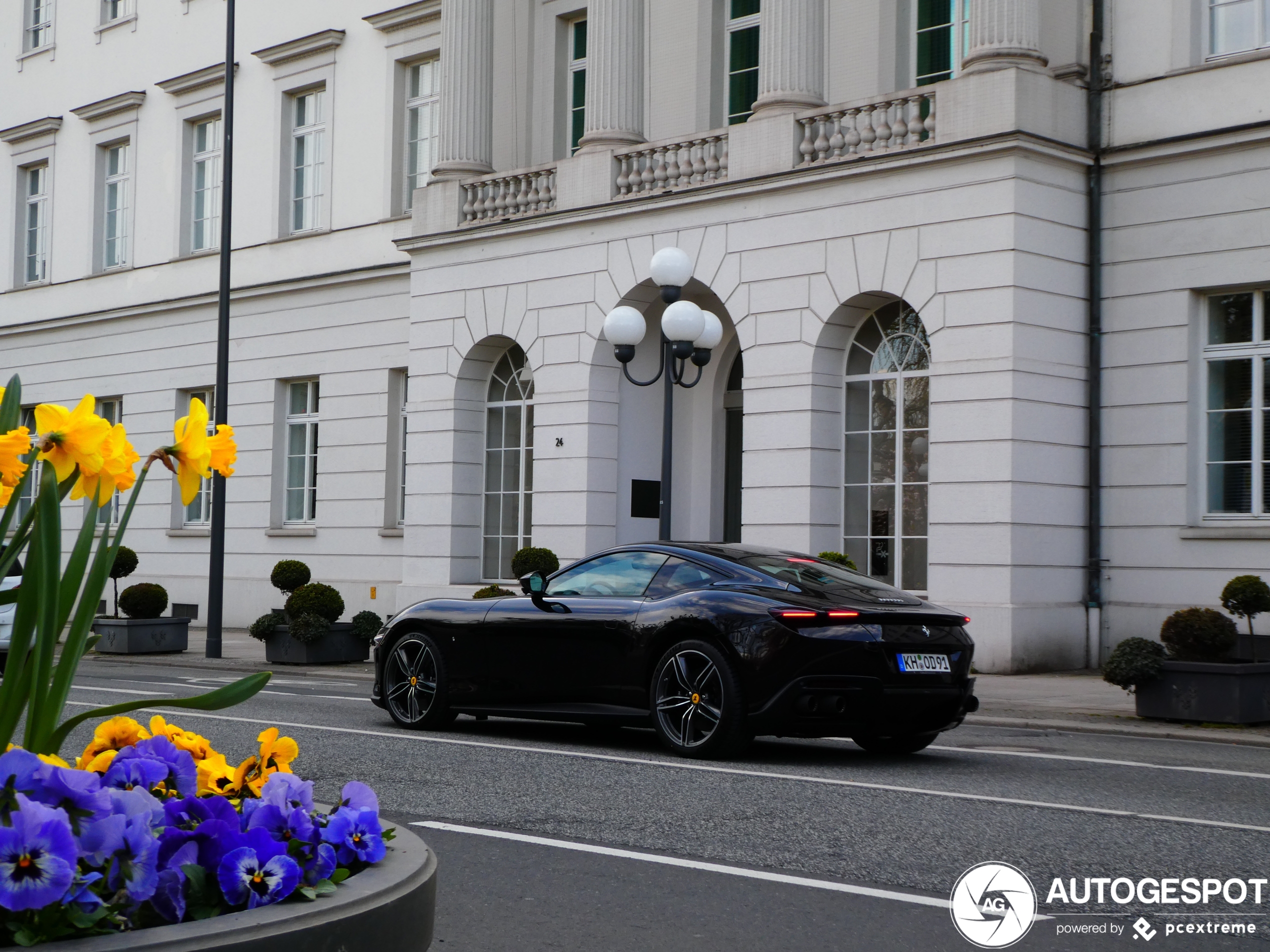 Ferrari Roma