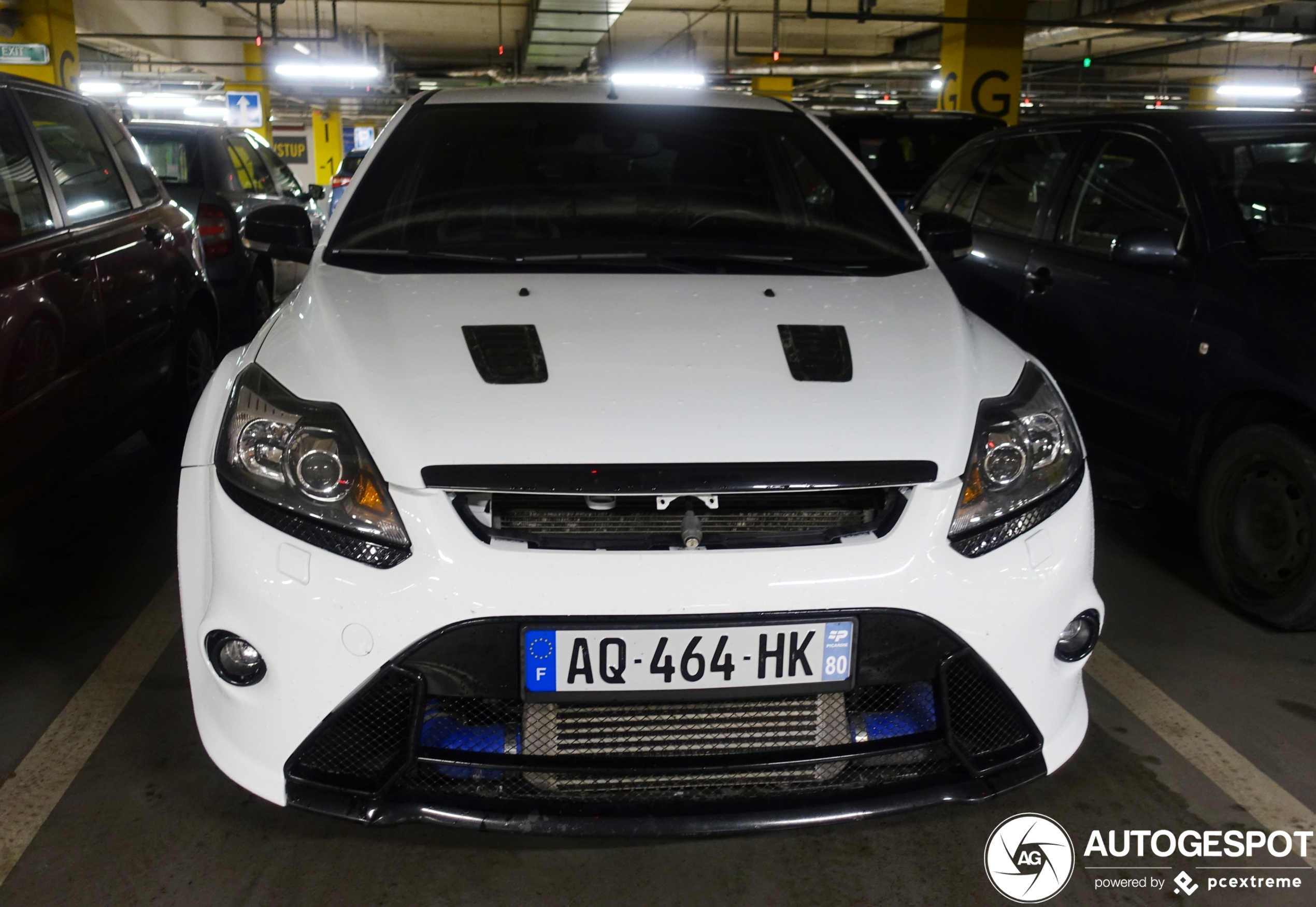 Ford Focus RS 2009