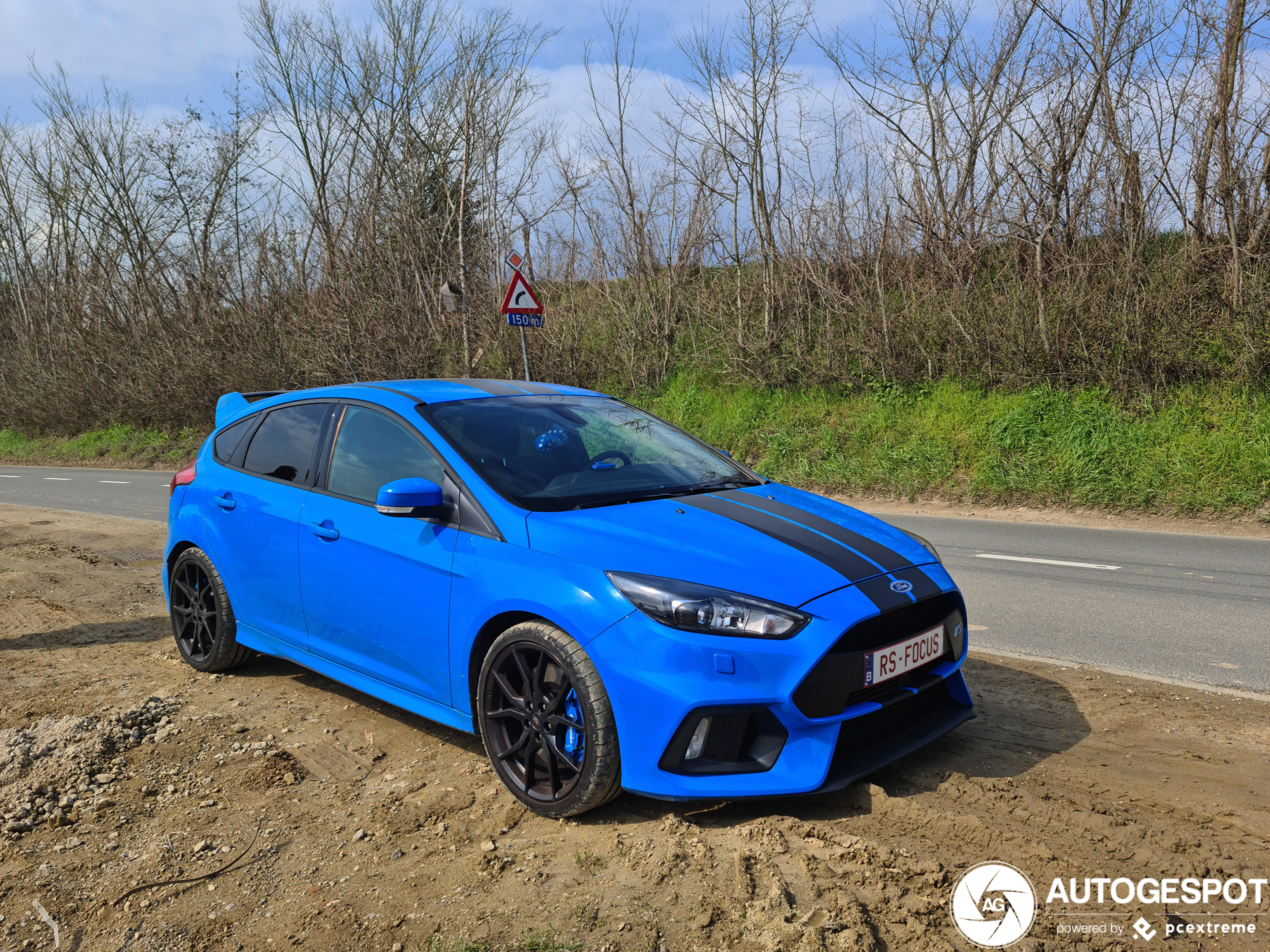 Ford Focus RS 2015