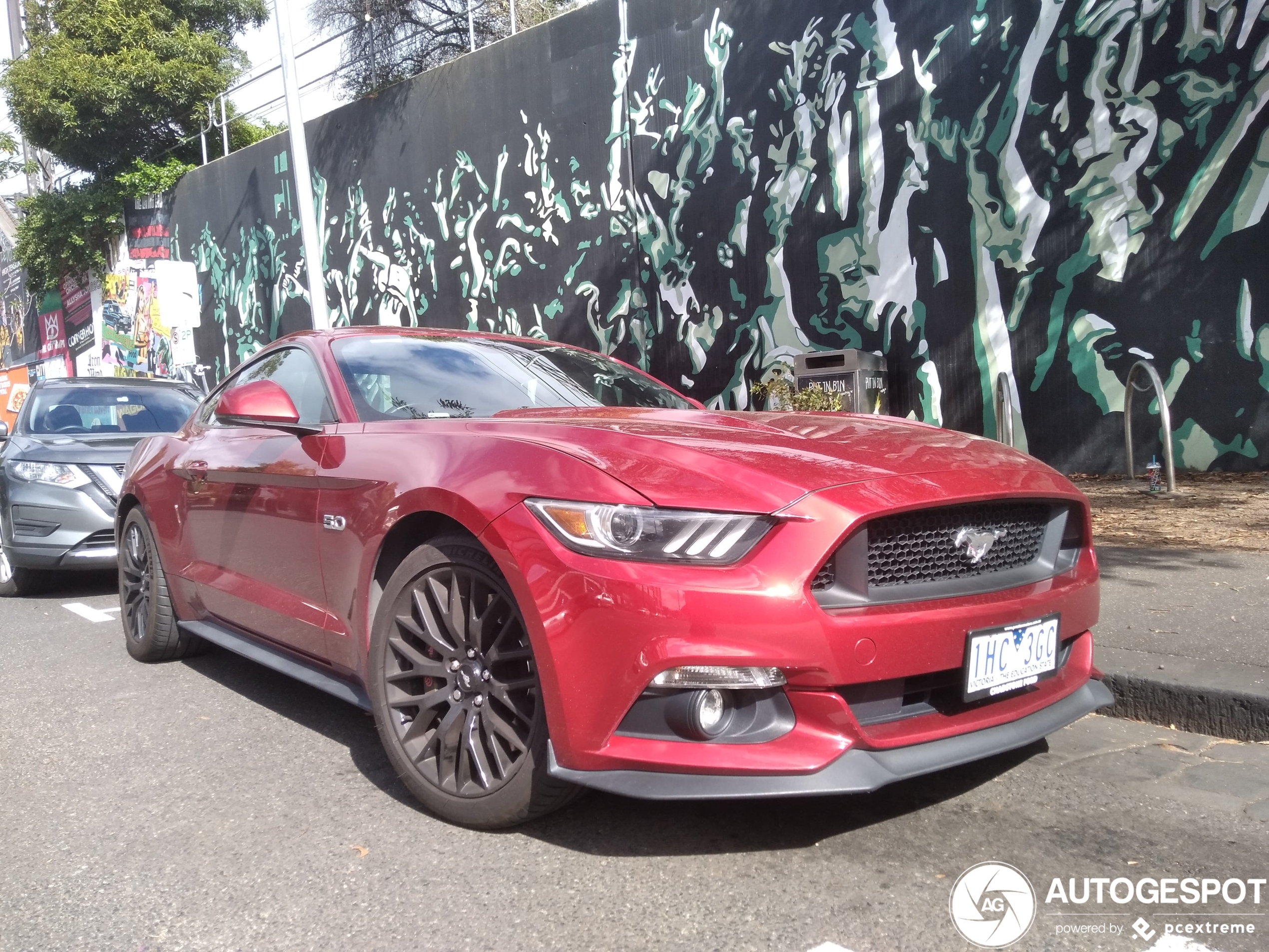 Ford Mustang GT 2015