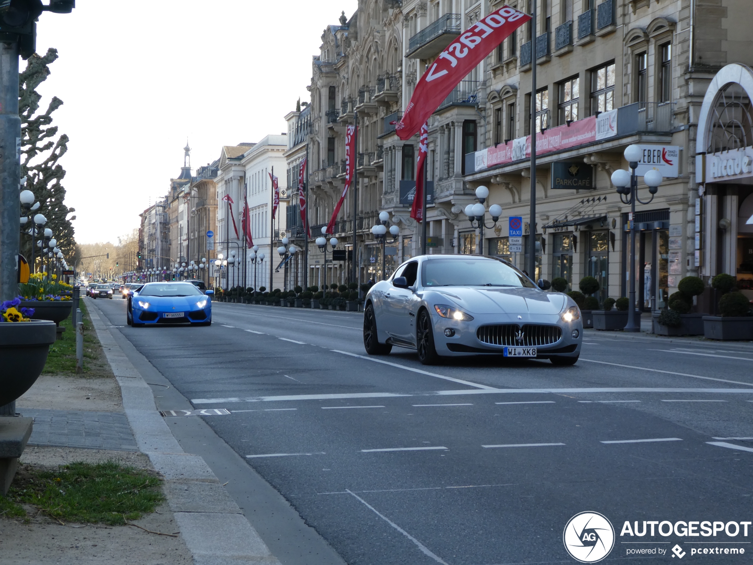 Lamborghini Aventador LP700-4