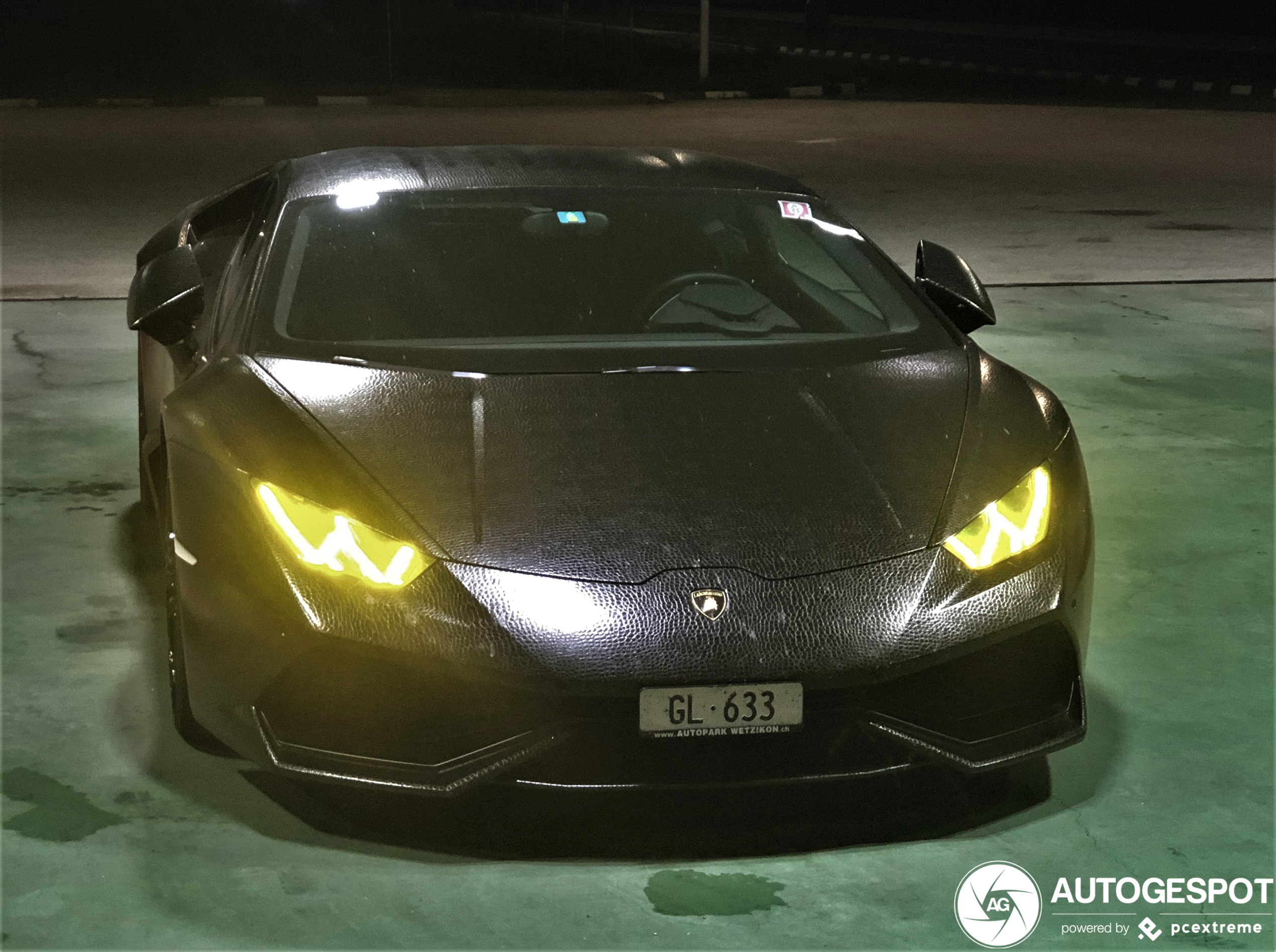 Lamborghini Huracán LP610-4