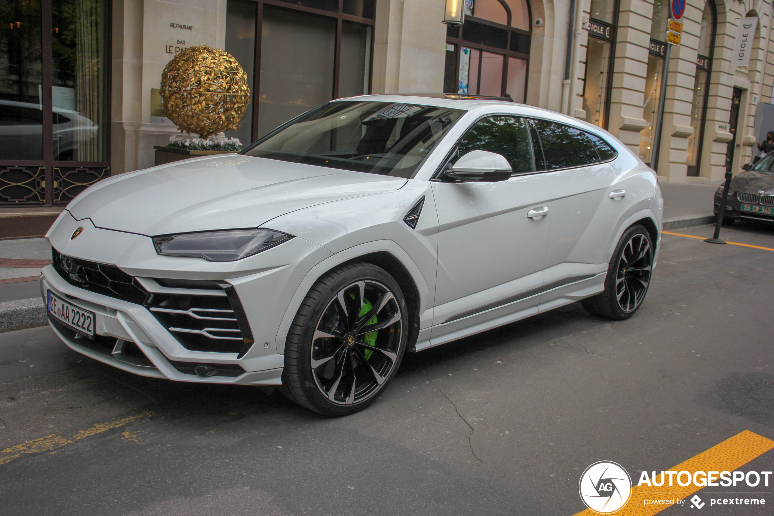 Lamborghini Urus