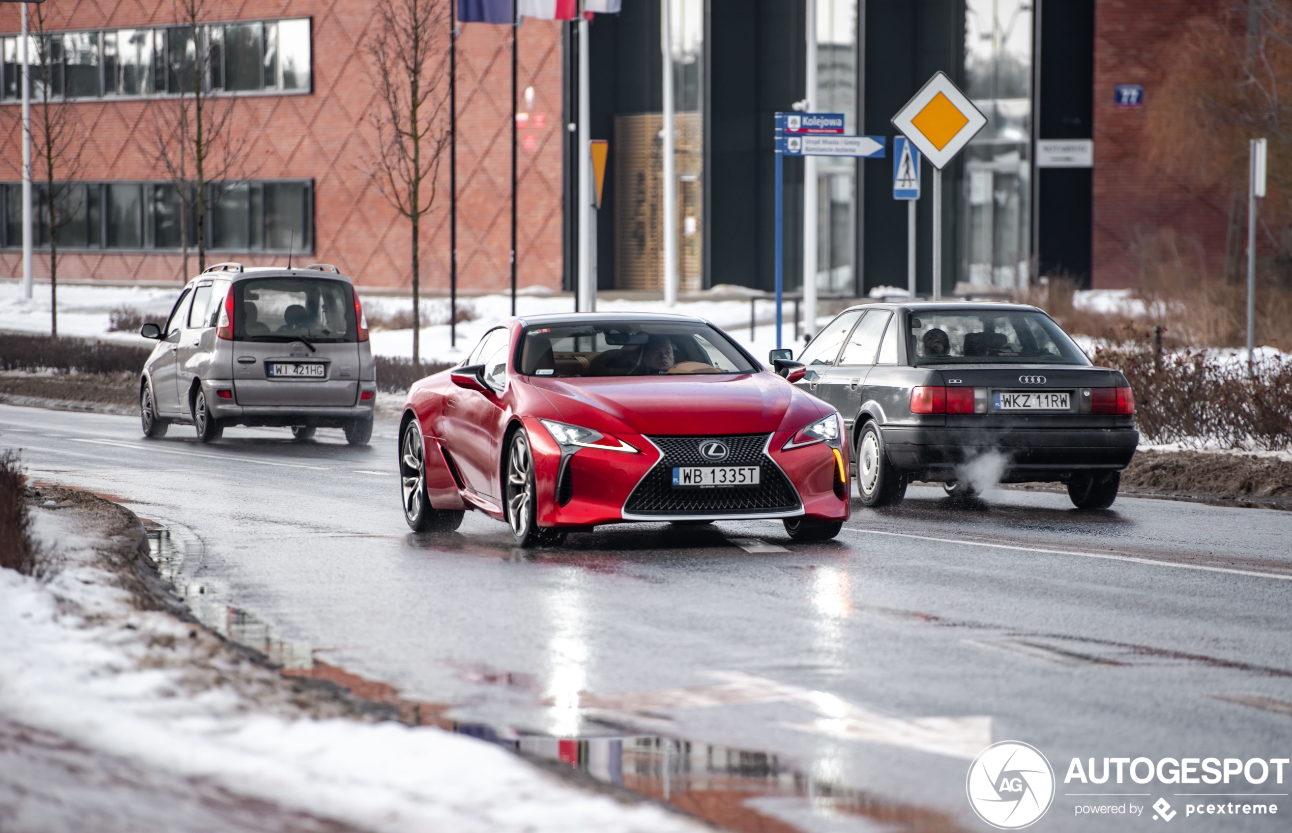 Lexus LC 500