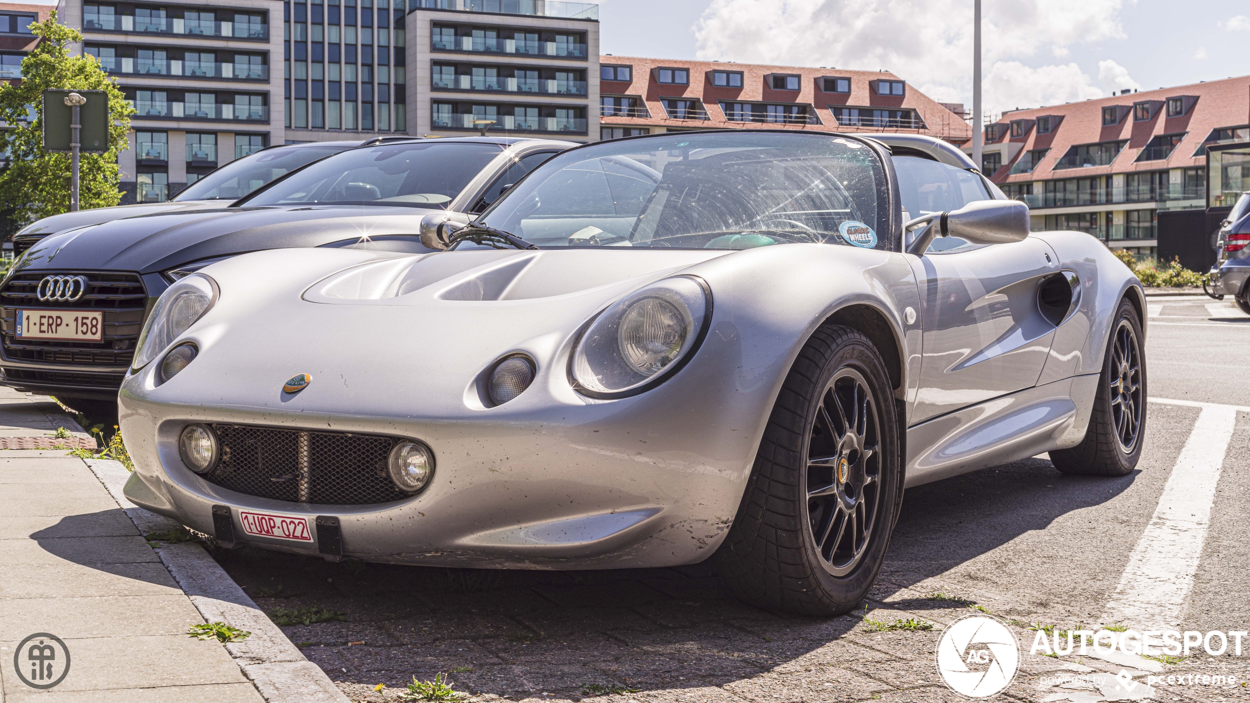 Lotus Elise S1