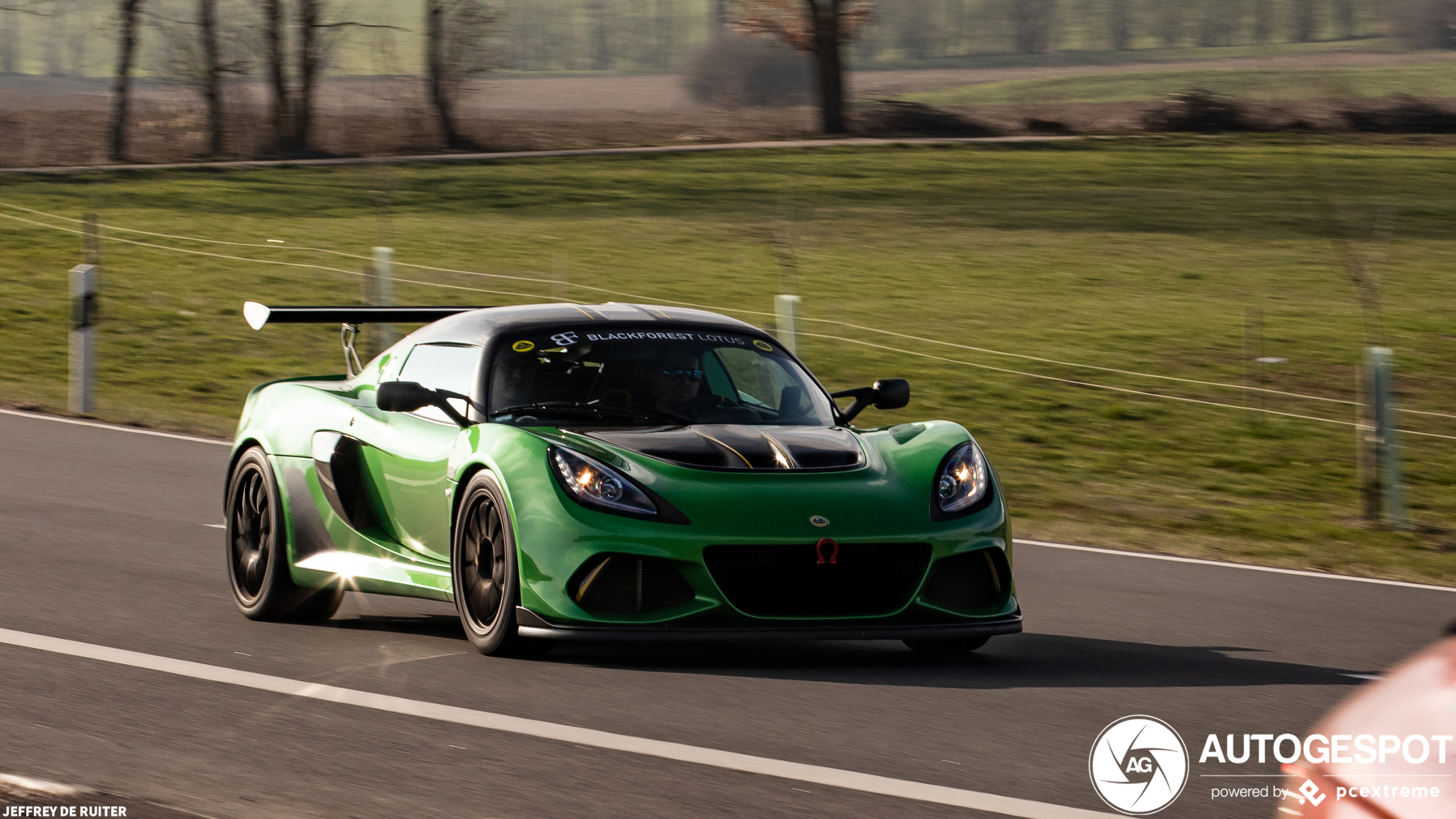 Lotus Exige 430 Cup