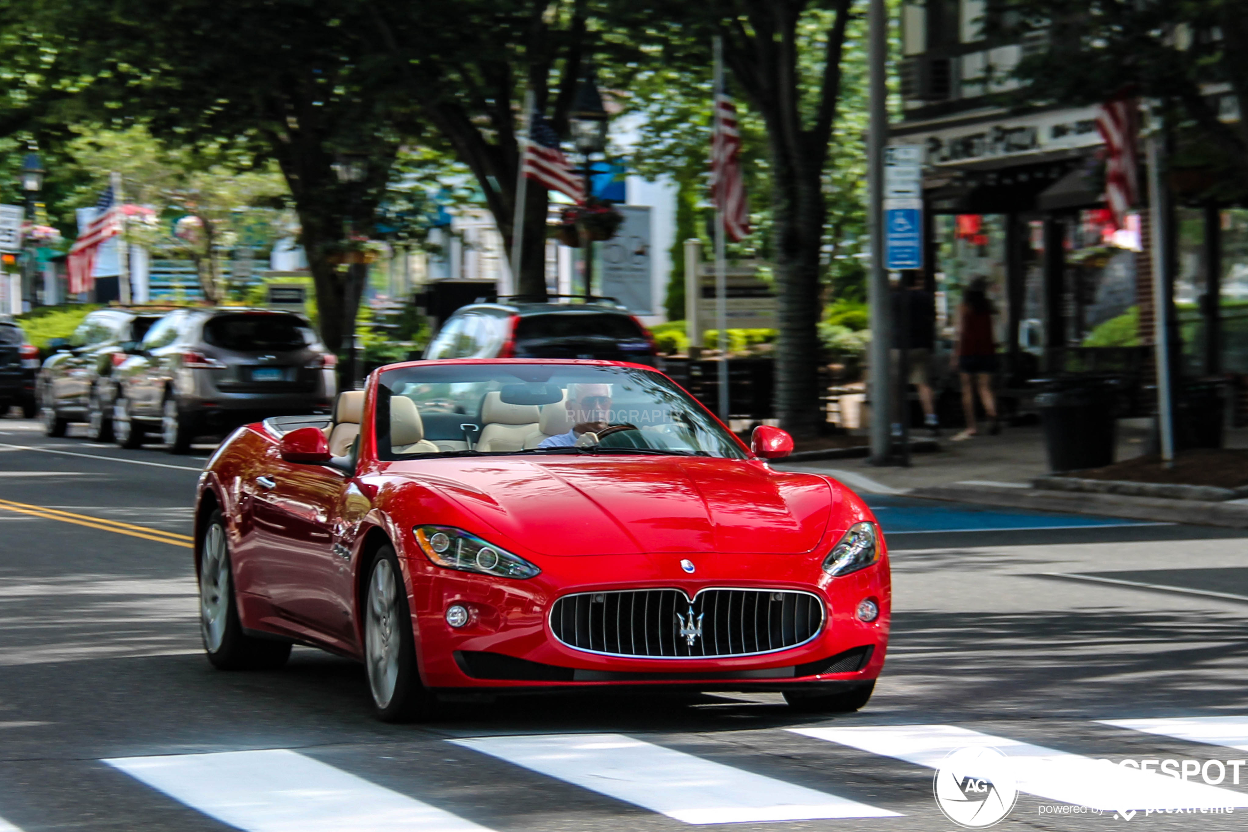 Maserati GranCabrio