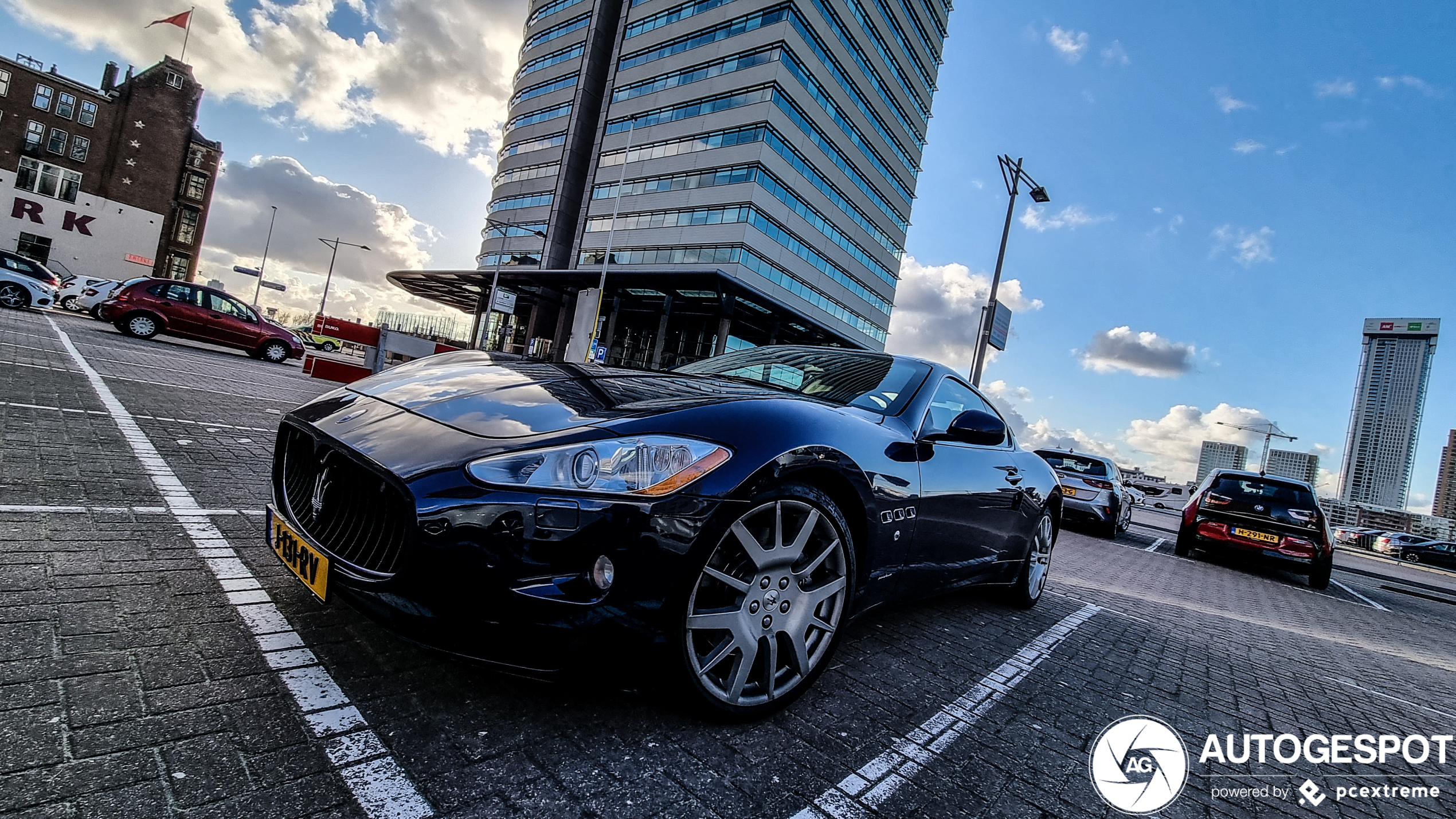 Maserati GranTurismo S Automatic