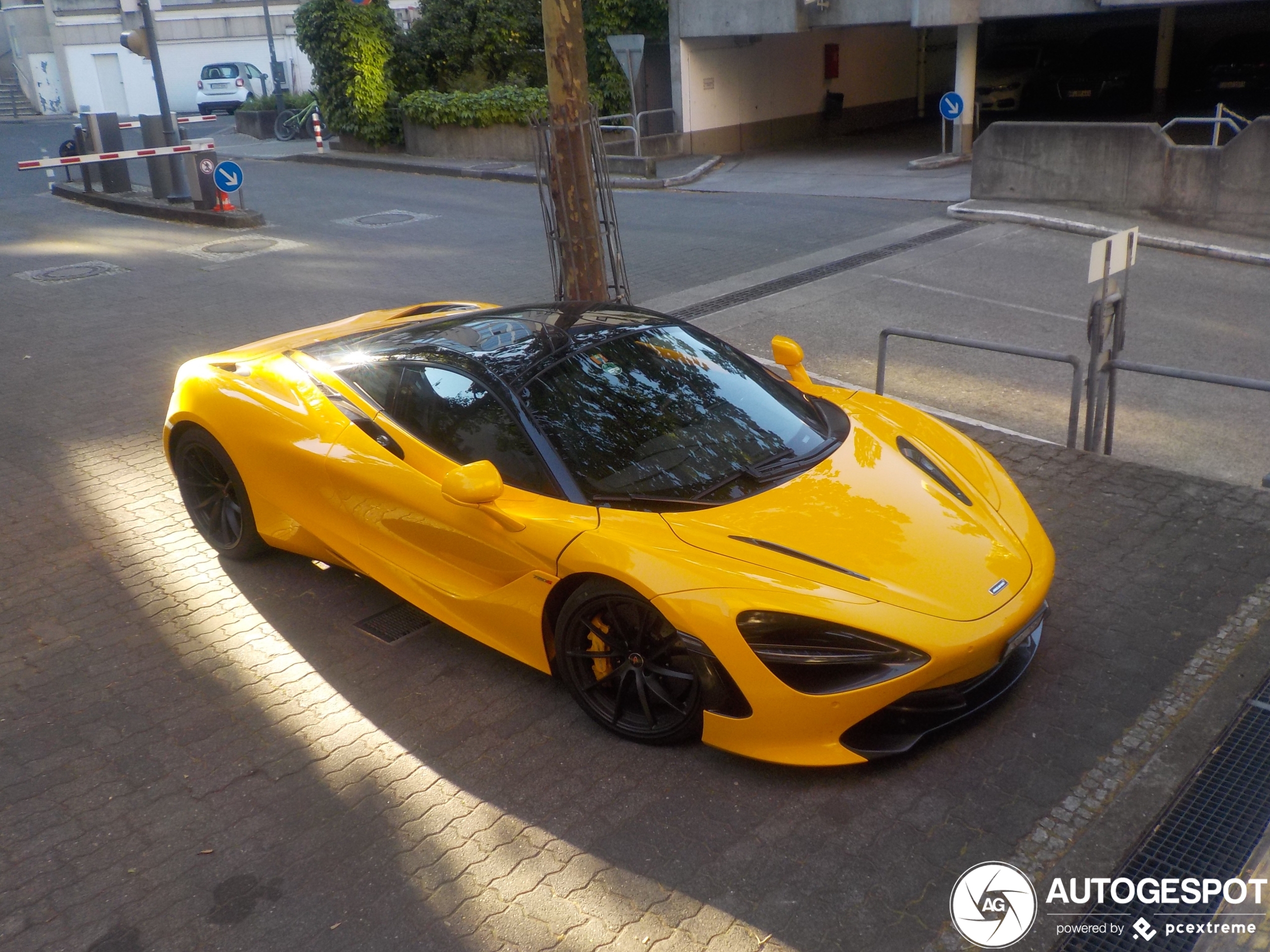 McLaren 720S