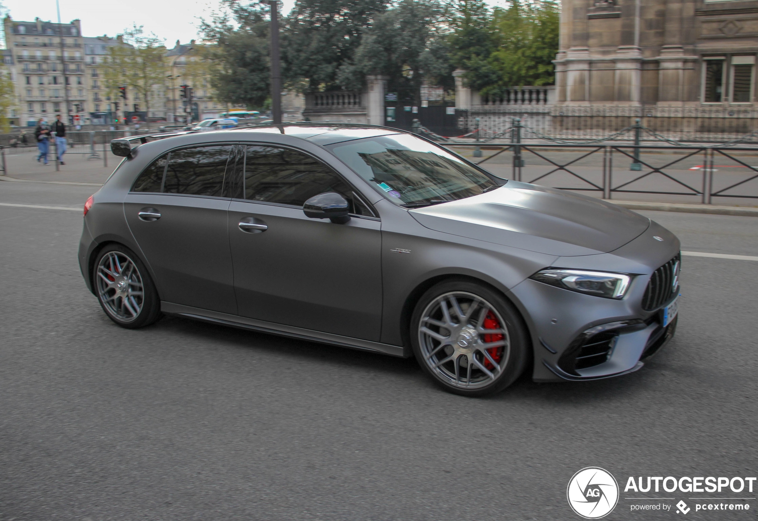 Mercedes-AMG A 45 S W177