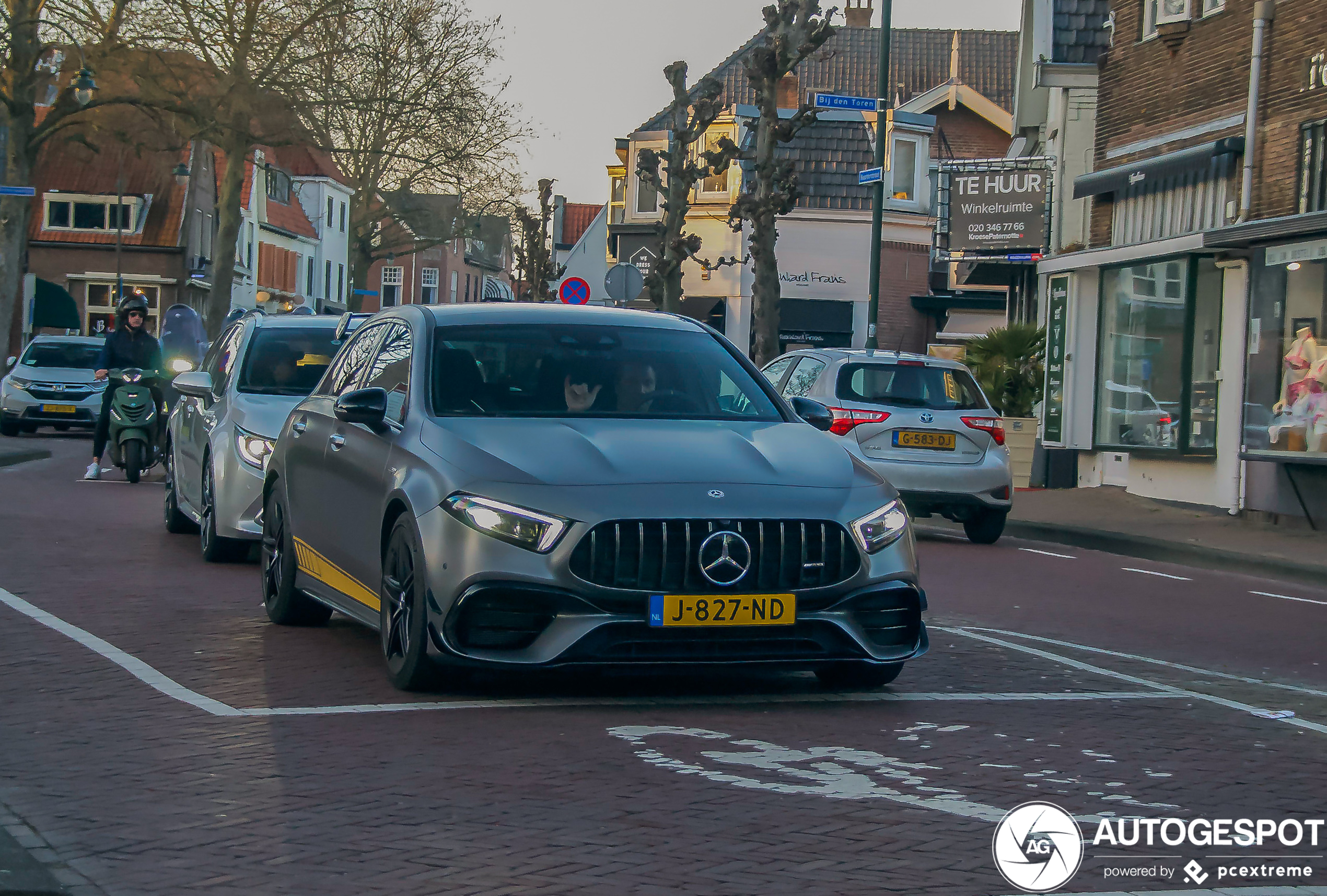 Mercedes-AMG A 45 S W177 Edition 1