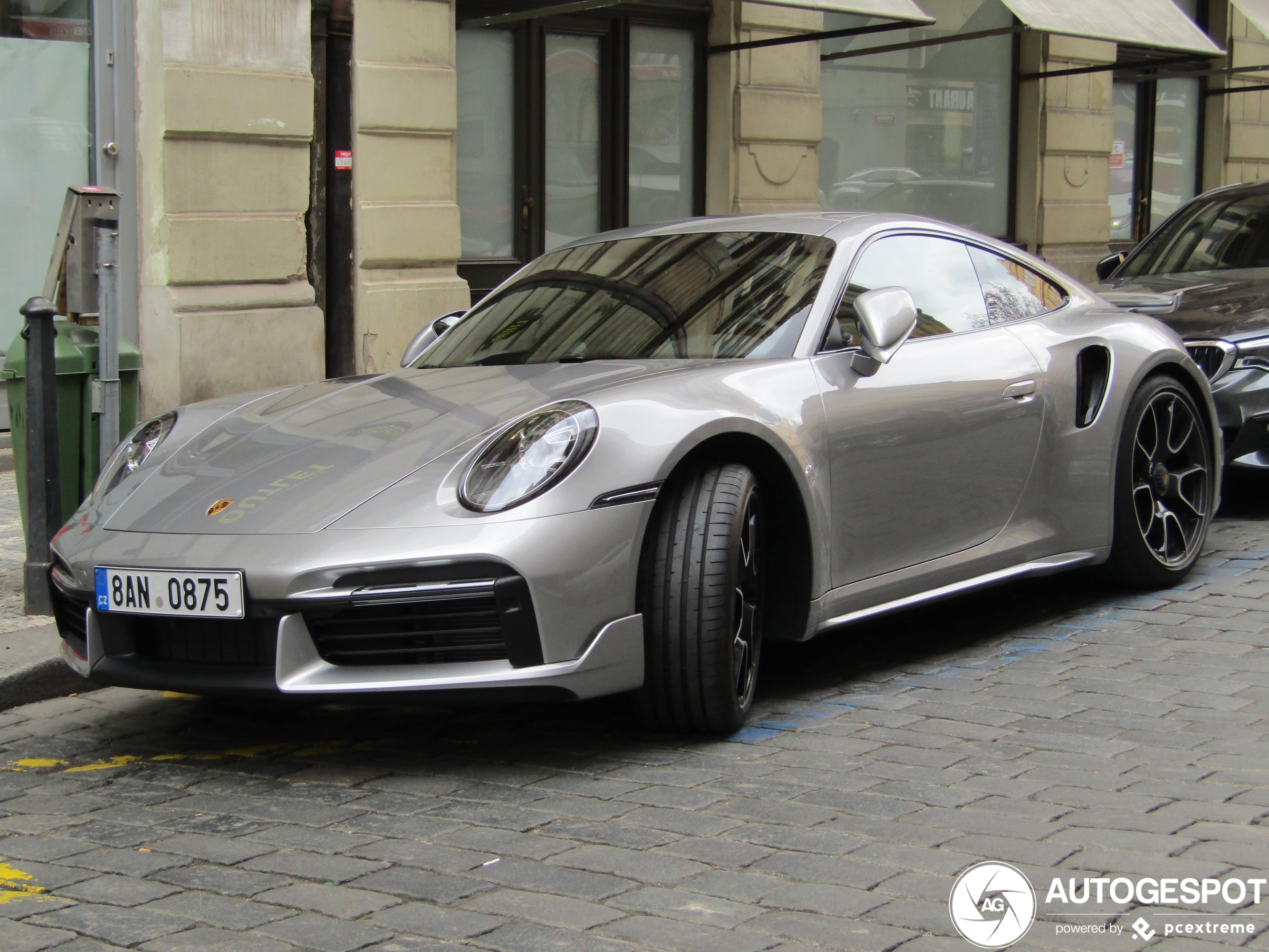 Porsche 992 Turbo S