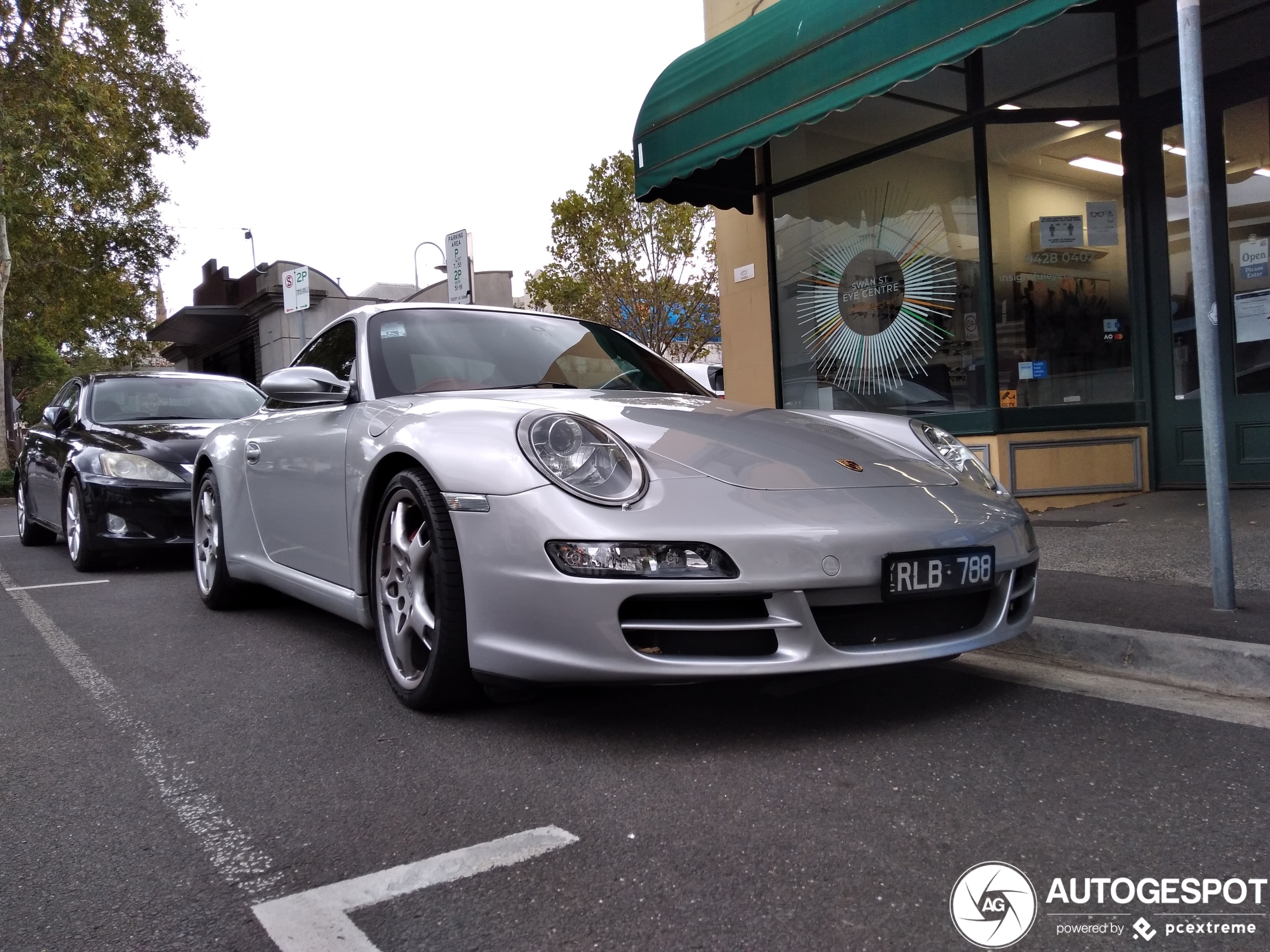 Porsche 997 Carrera S MkI